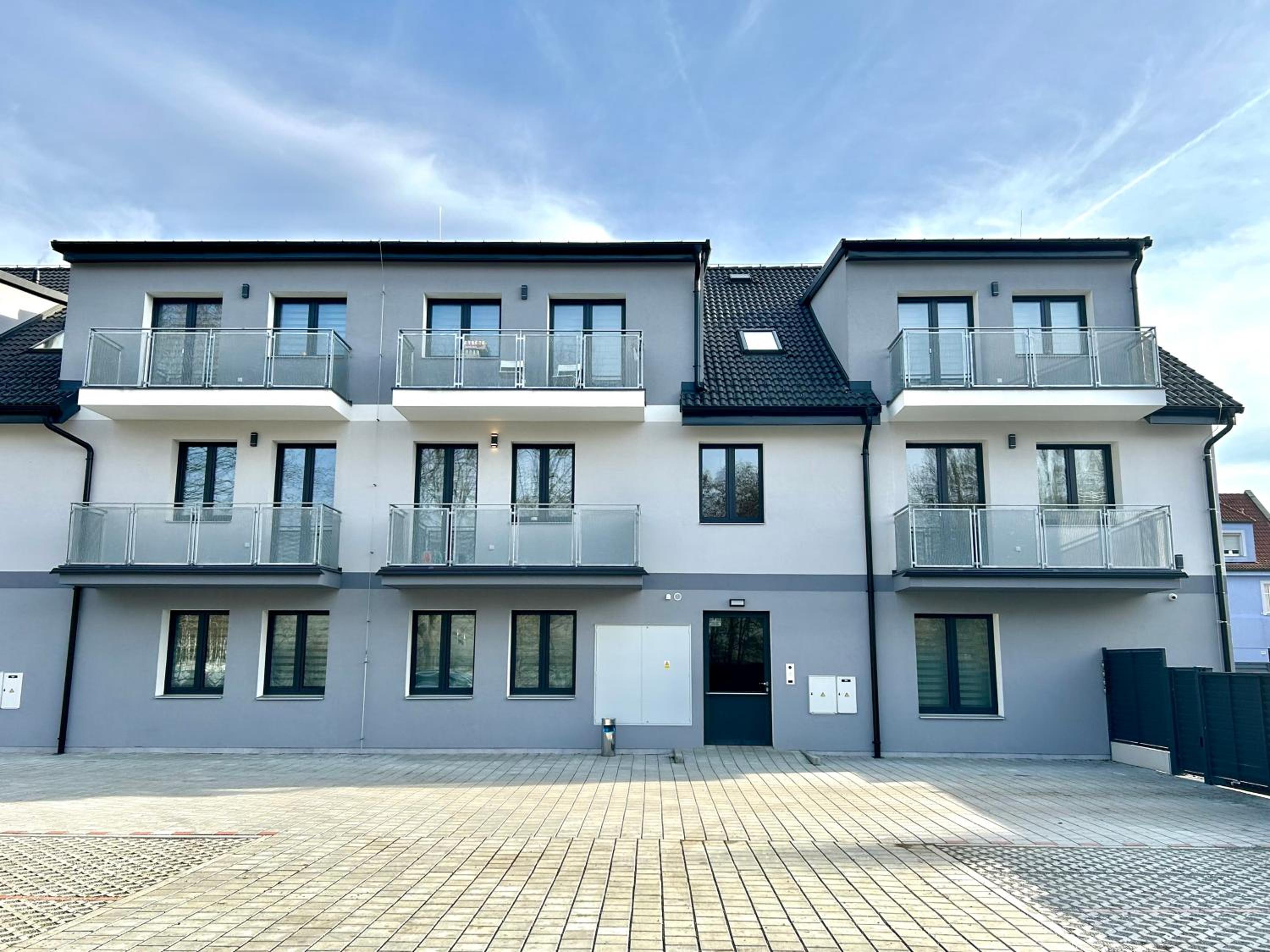 Apartmány PREMIUM se soukromým parkováním
