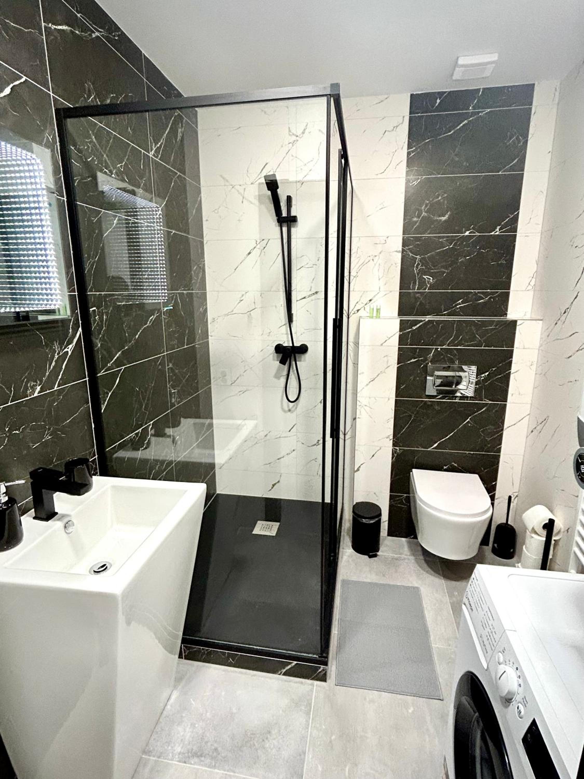 Apartmány PREMIUM se soukromým parkováním