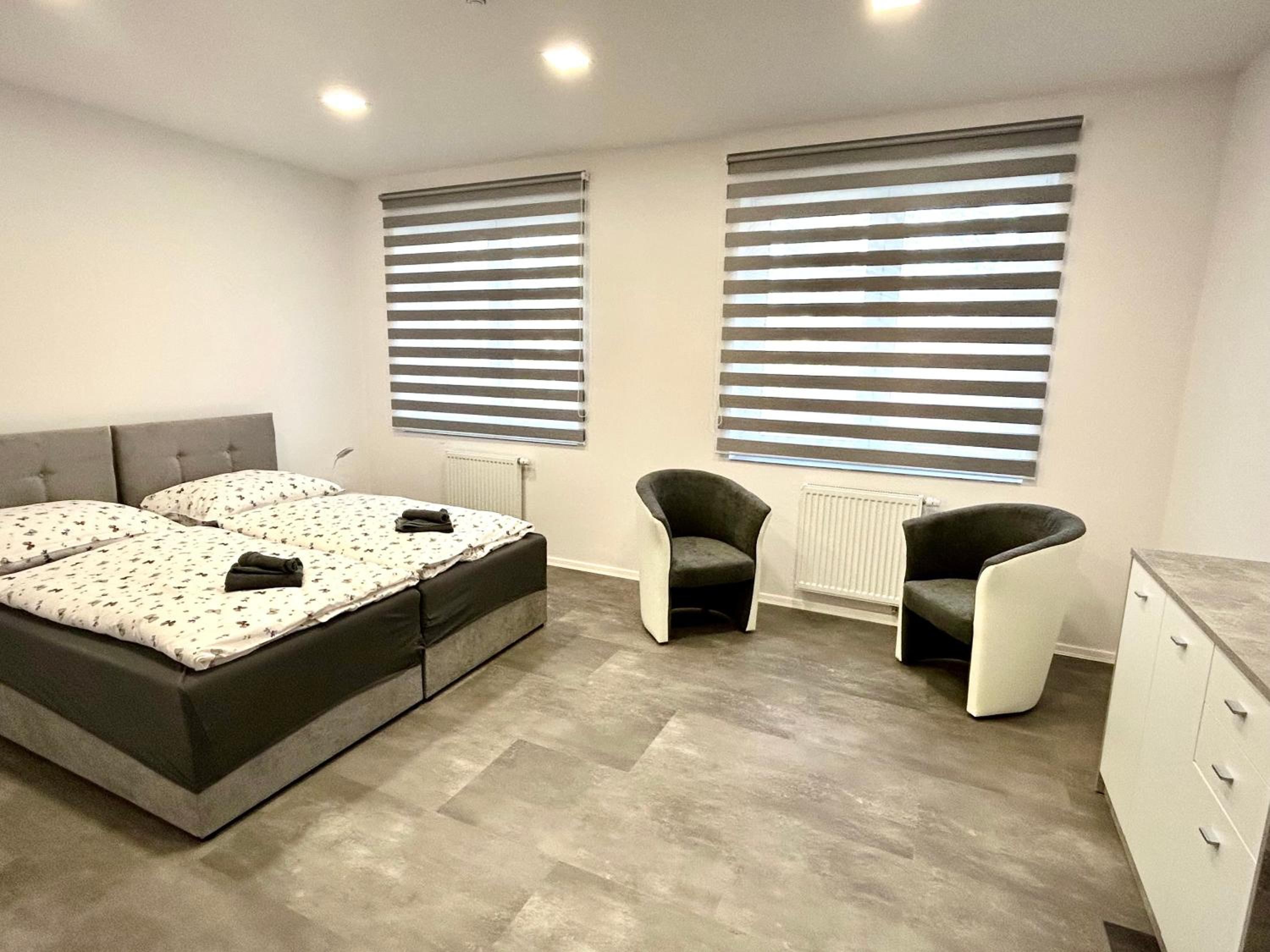 Apartmány PREMIUM se soukromým parkováním