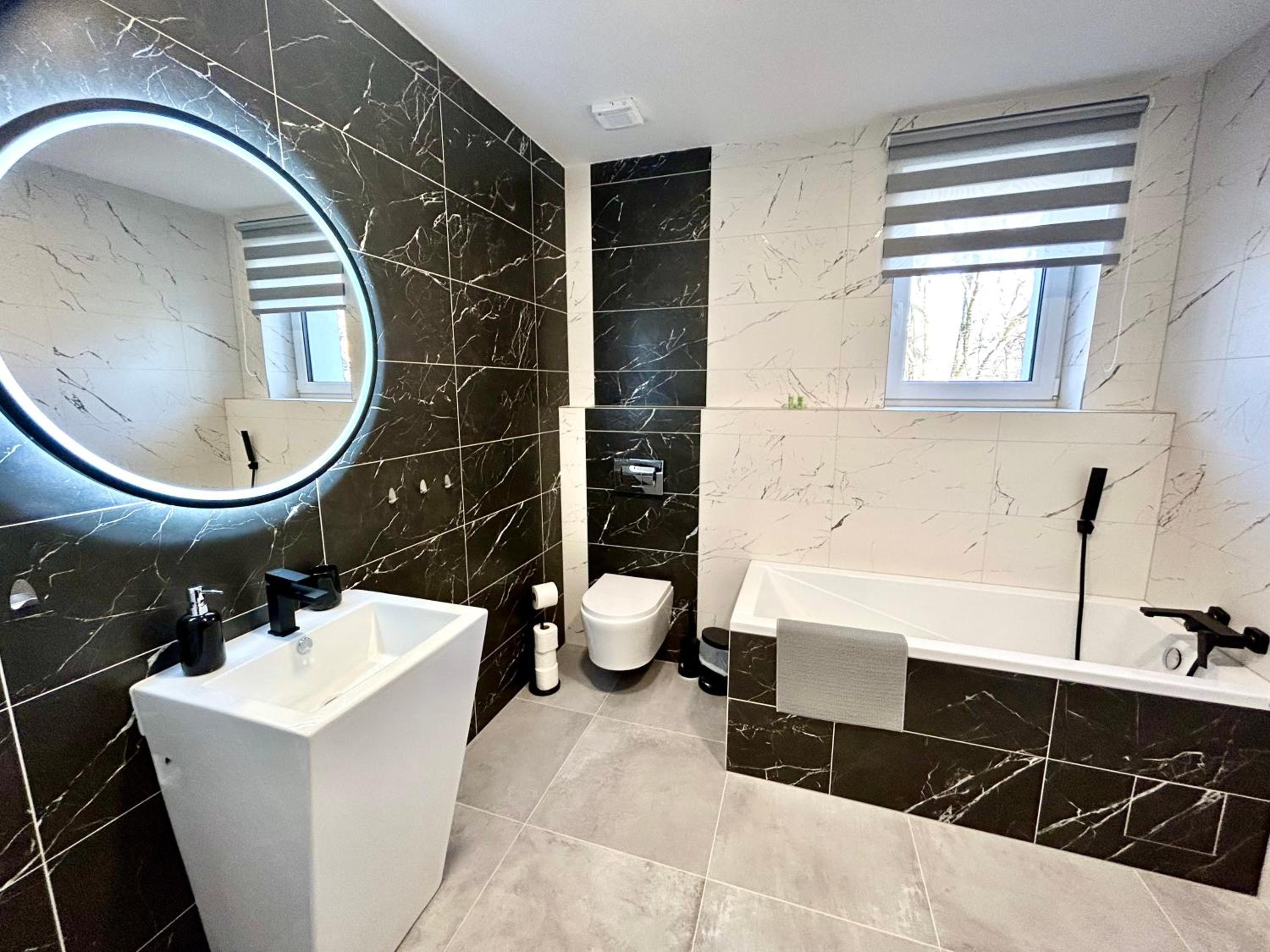 Apartmány PREMIUM se soukromým parkováním