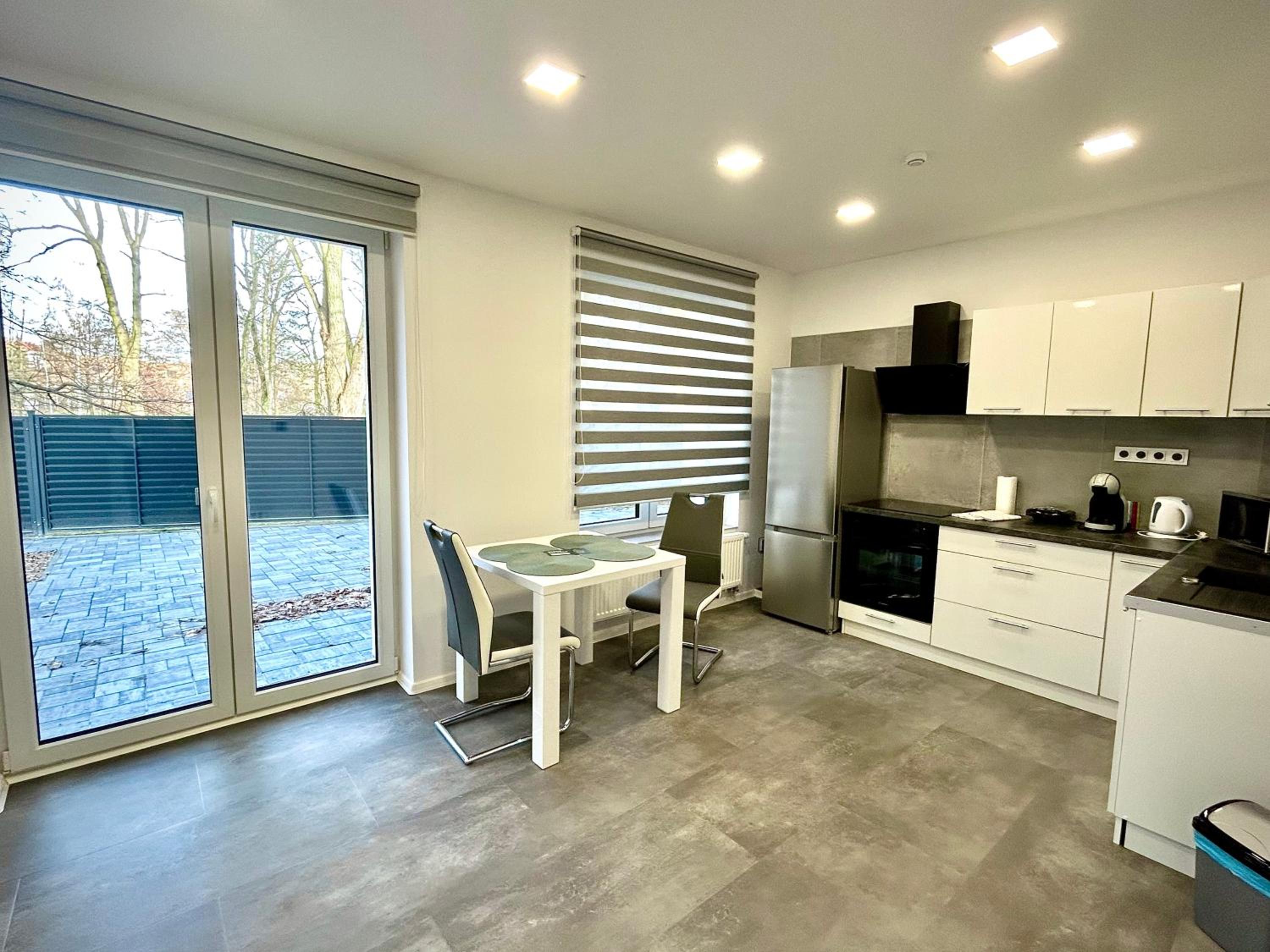 Apartmány PREMIUM se soukromým parkováním