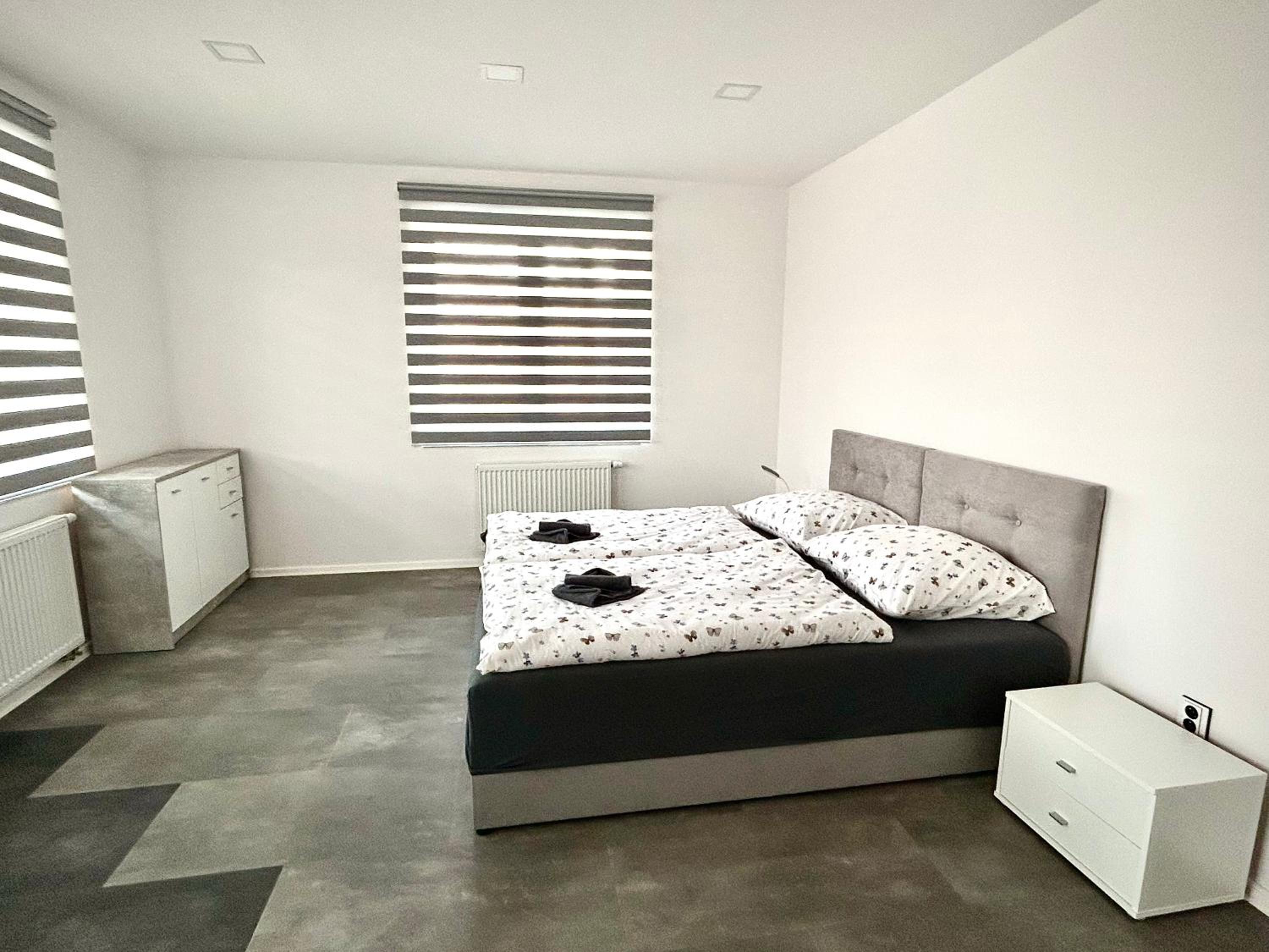 Apartmány PREMIUM se soukromým parkováním