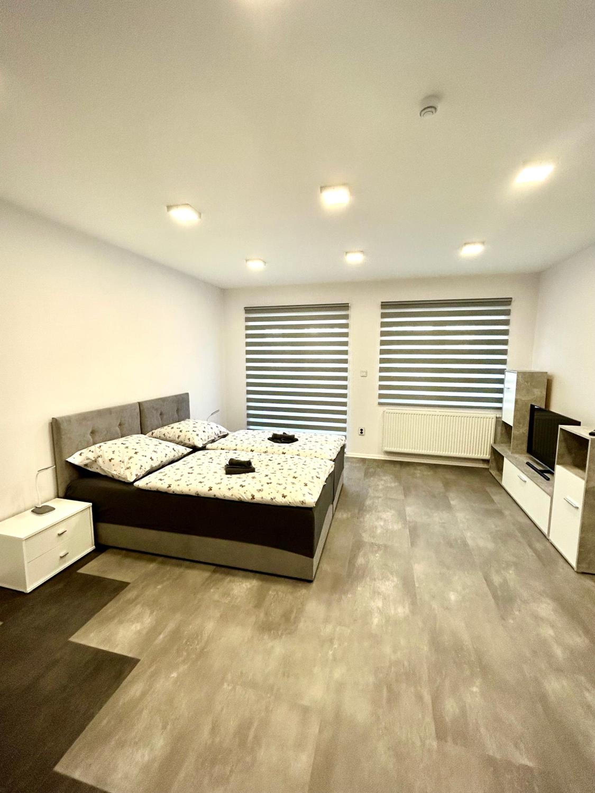 Apartmány PREMIUM se soukromým parkováním