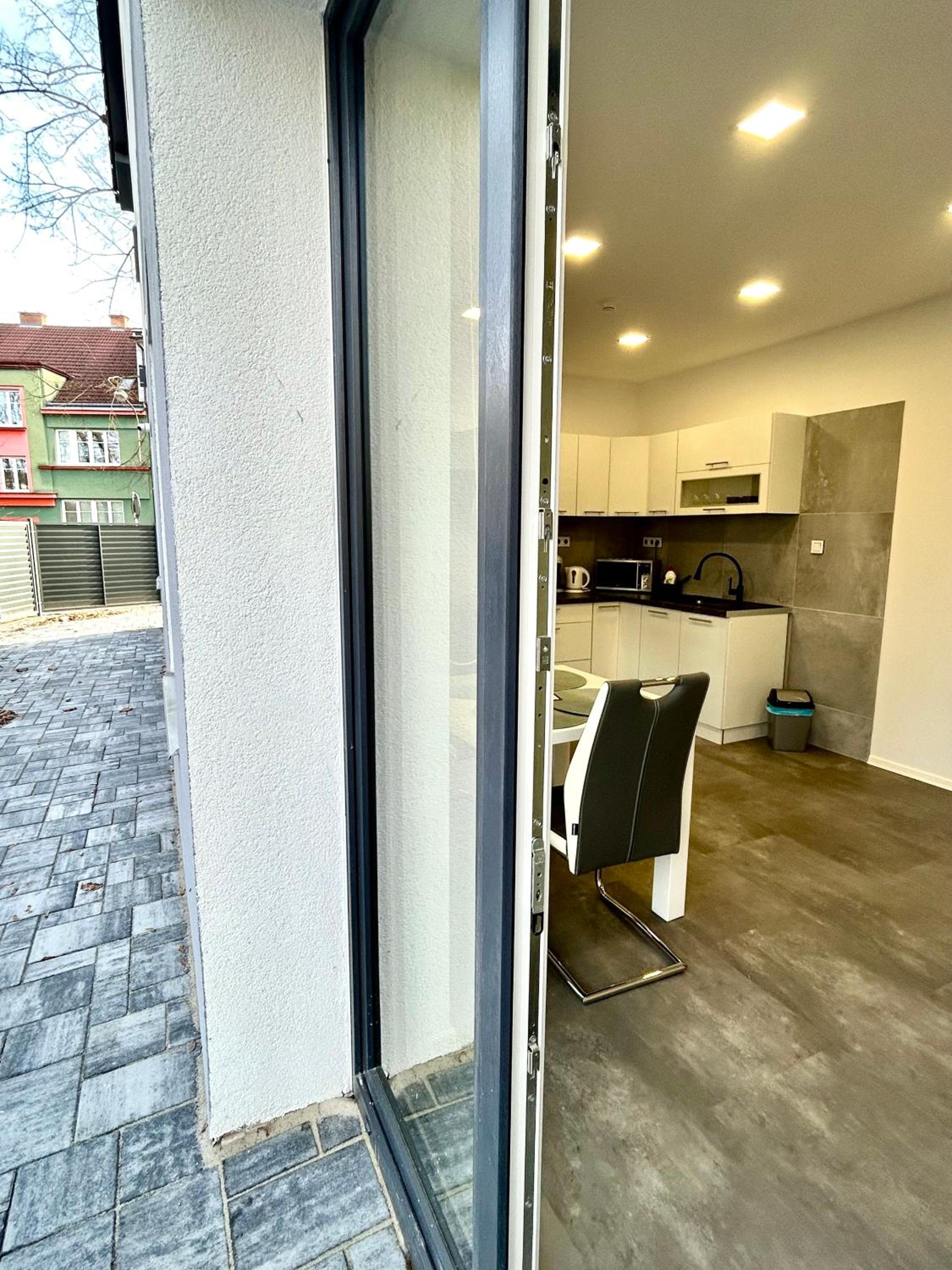 Apartmány PREMIUM se soukromým parkováním