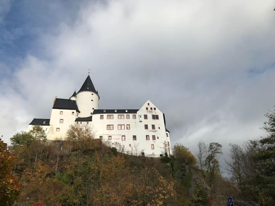 Villa Schloßblick-Schwarzenberg