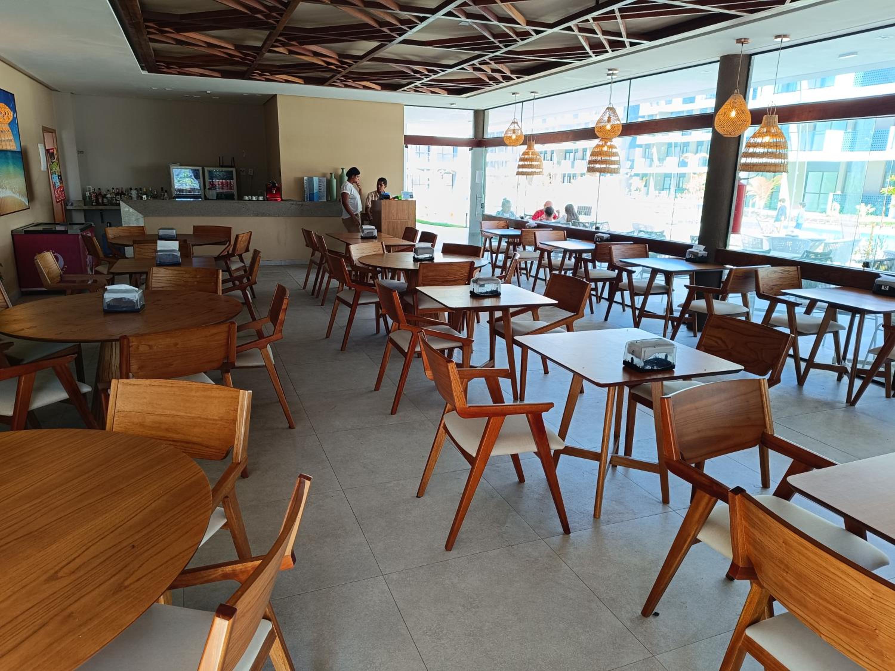 Makia Beach Muro Alto-Flat 02 Mahina Térreo Frente Piscina