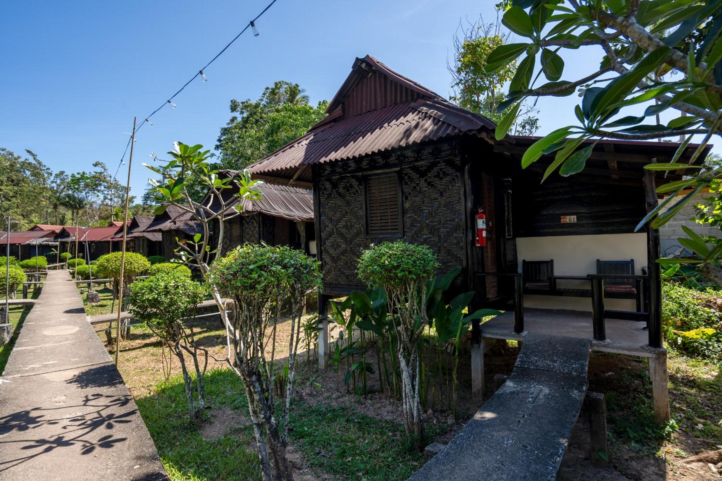 Mook Lanta Eco Resort