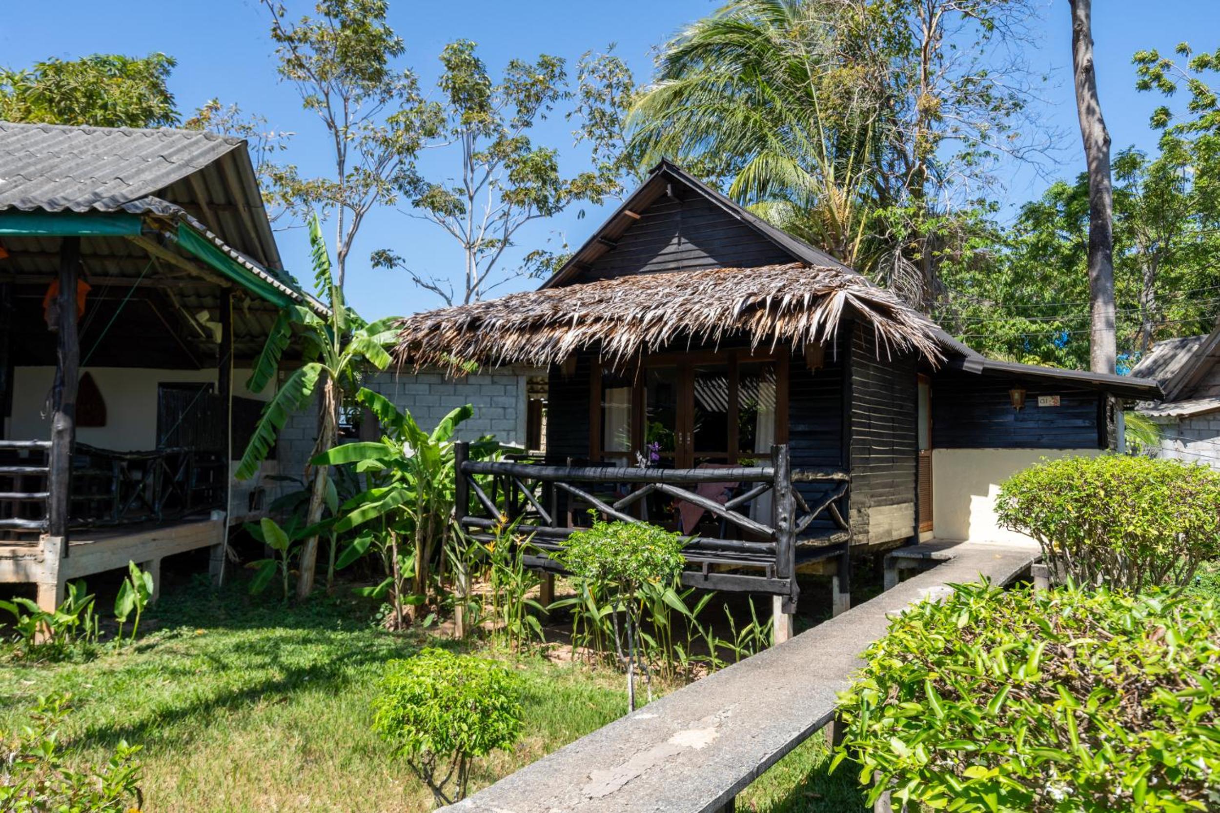 Mook Lanta Eco Resort