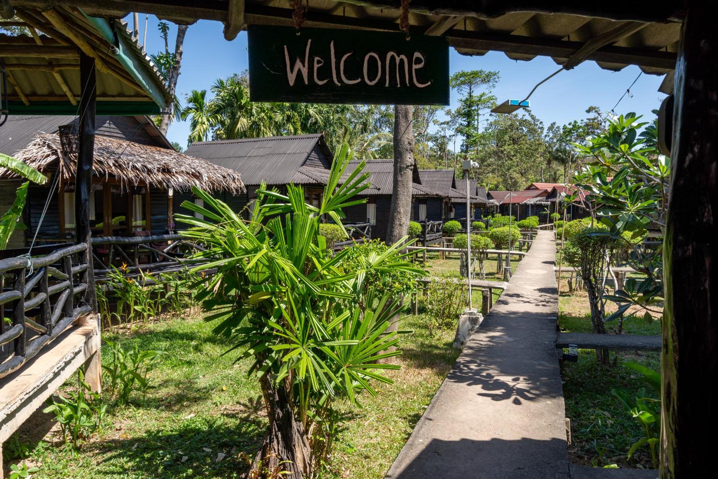 Mook Lanta Eco Resort