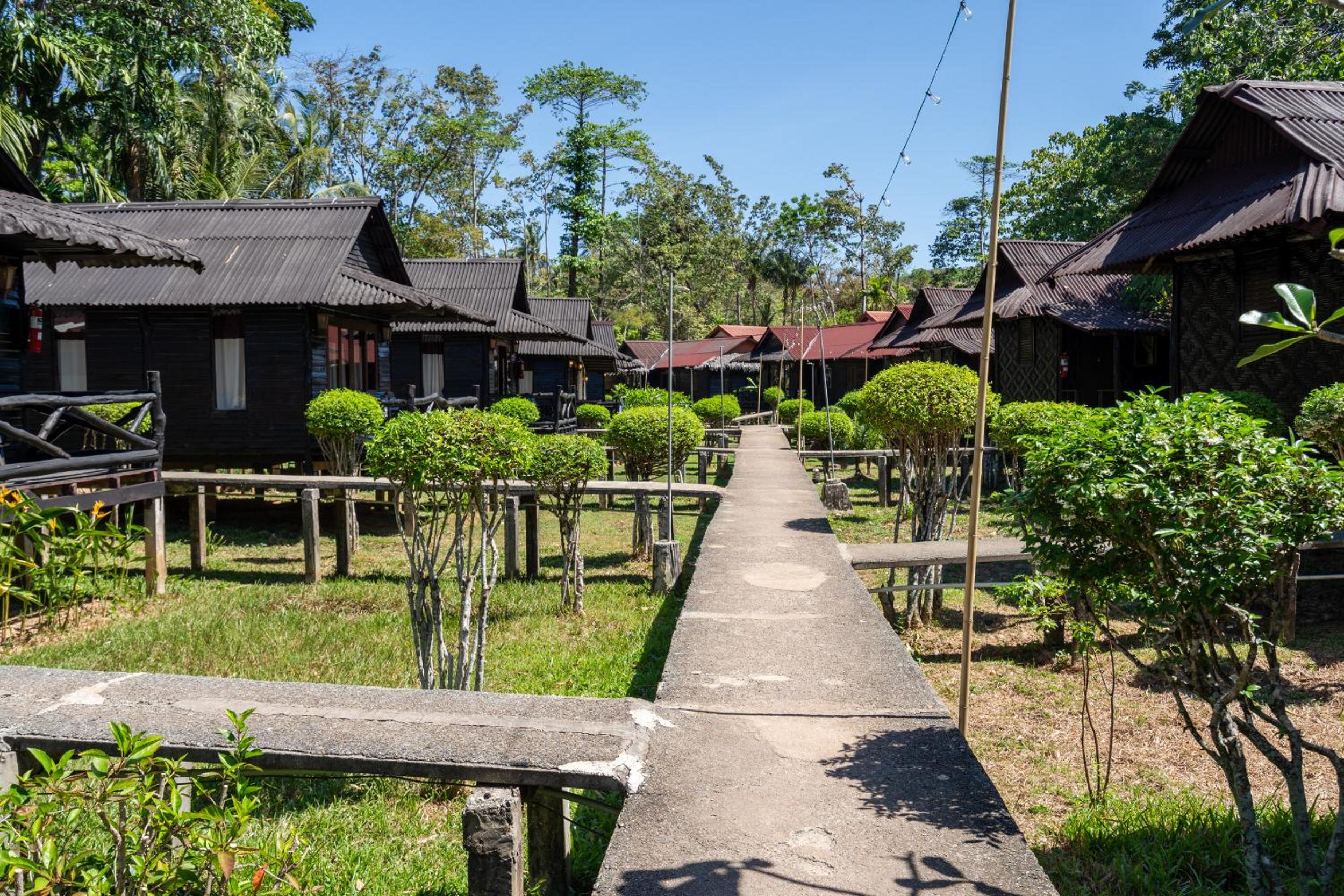 Mook Lanta Eco Resort