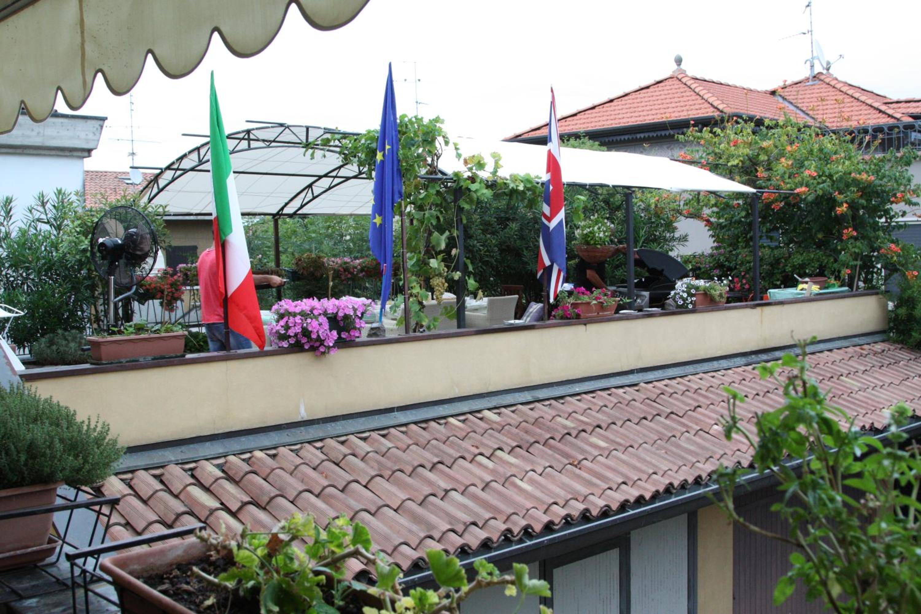 La Terrazza Appartamento turisctico Agata photo 3