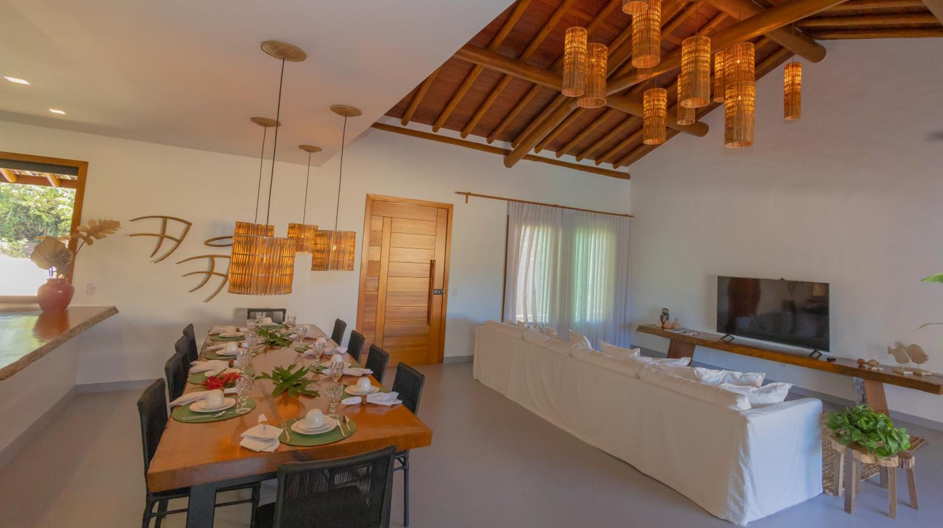 Casa Bapeba Trancoso