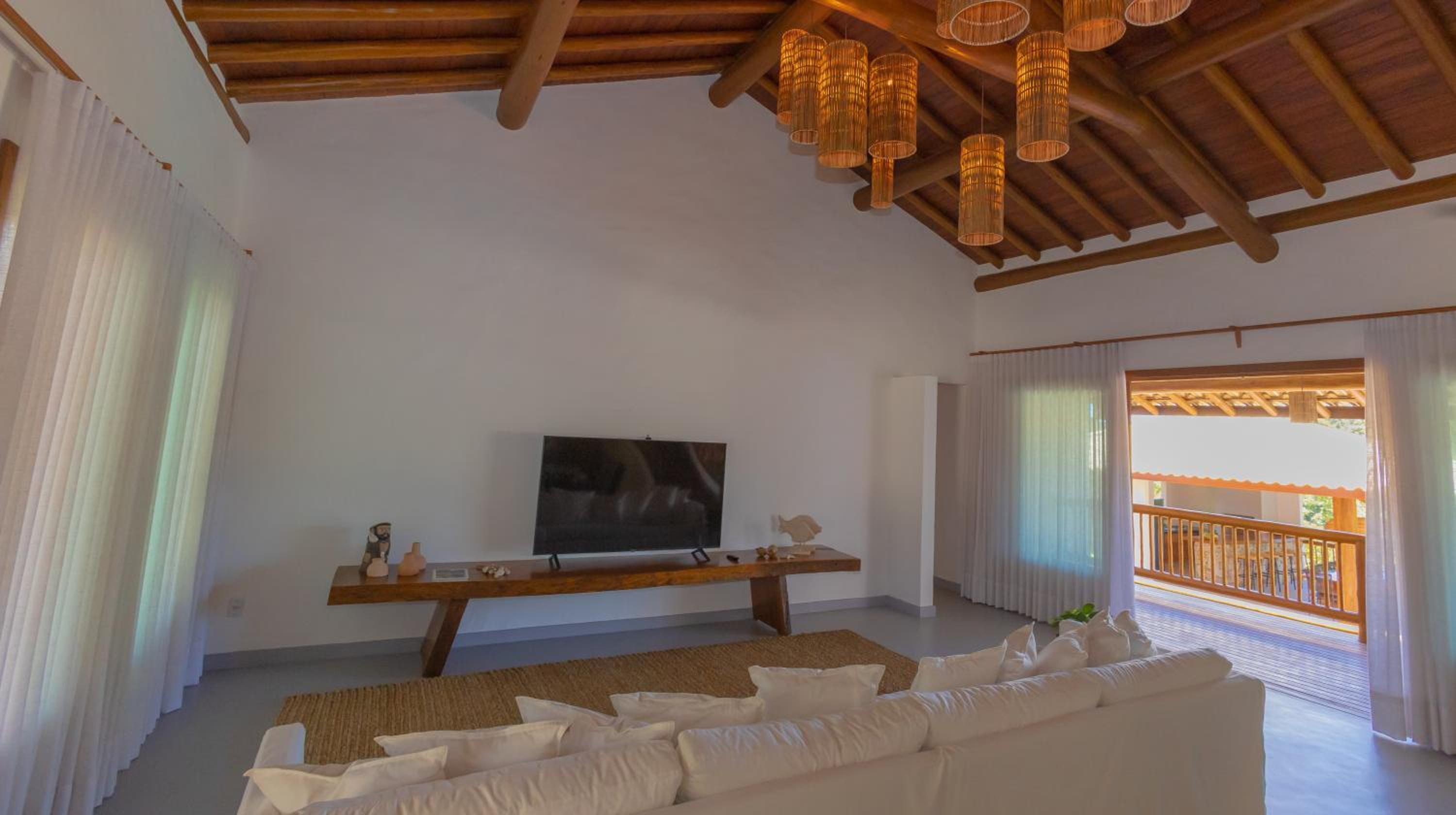 Casa Bapeba Trancoso