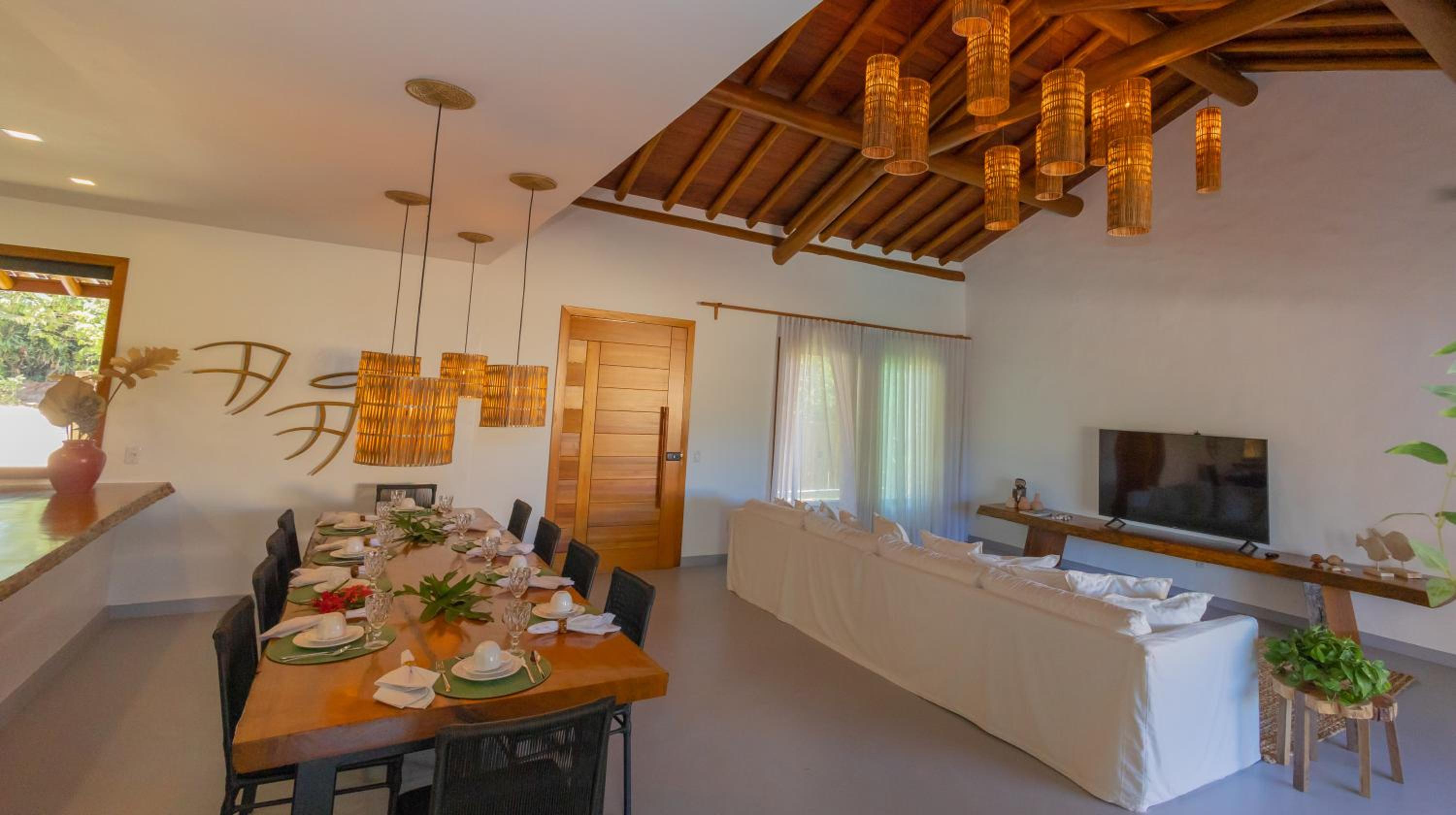 Casa Bapeba Trancoso