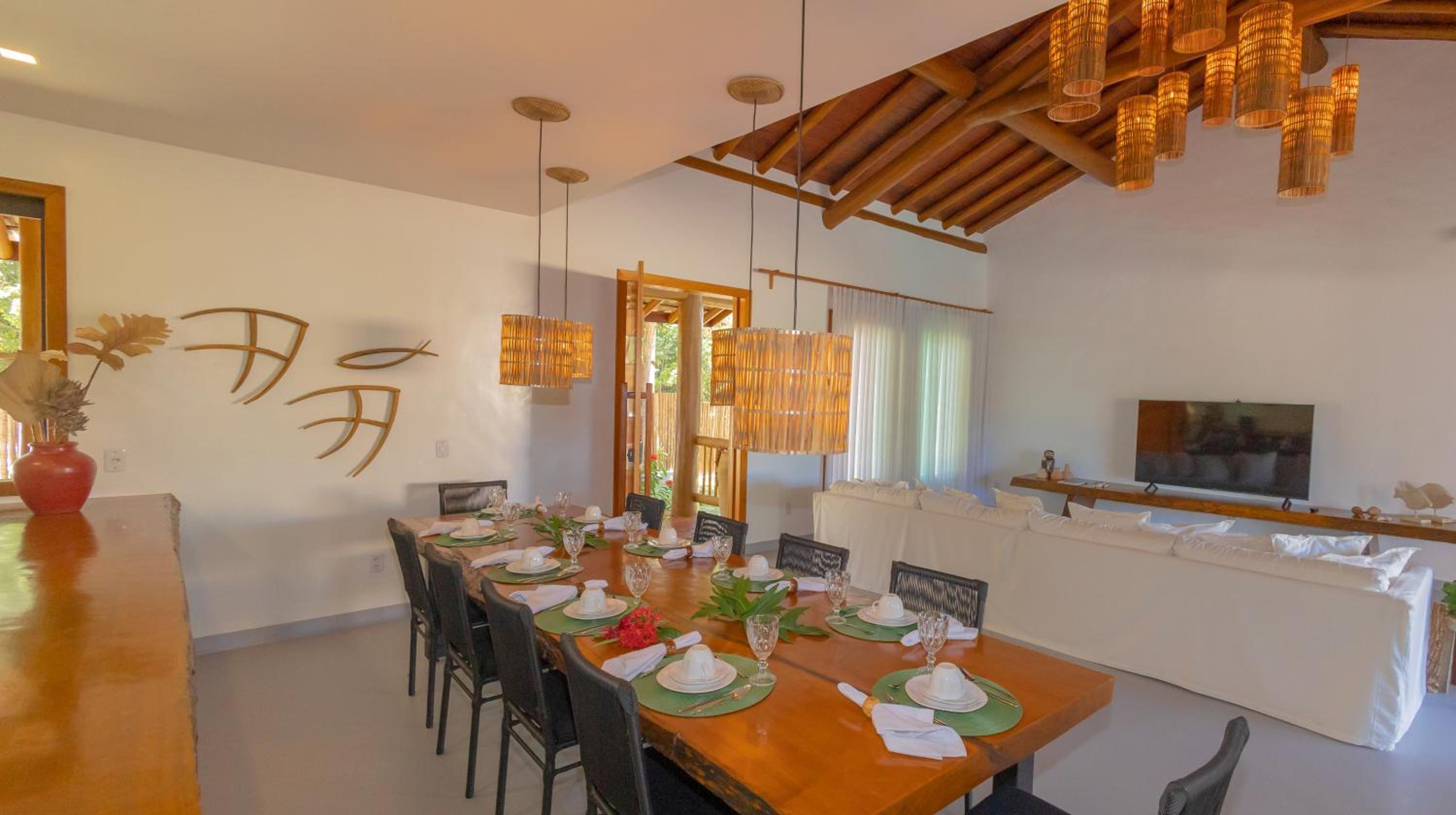 Casa Bapeba Trancoso