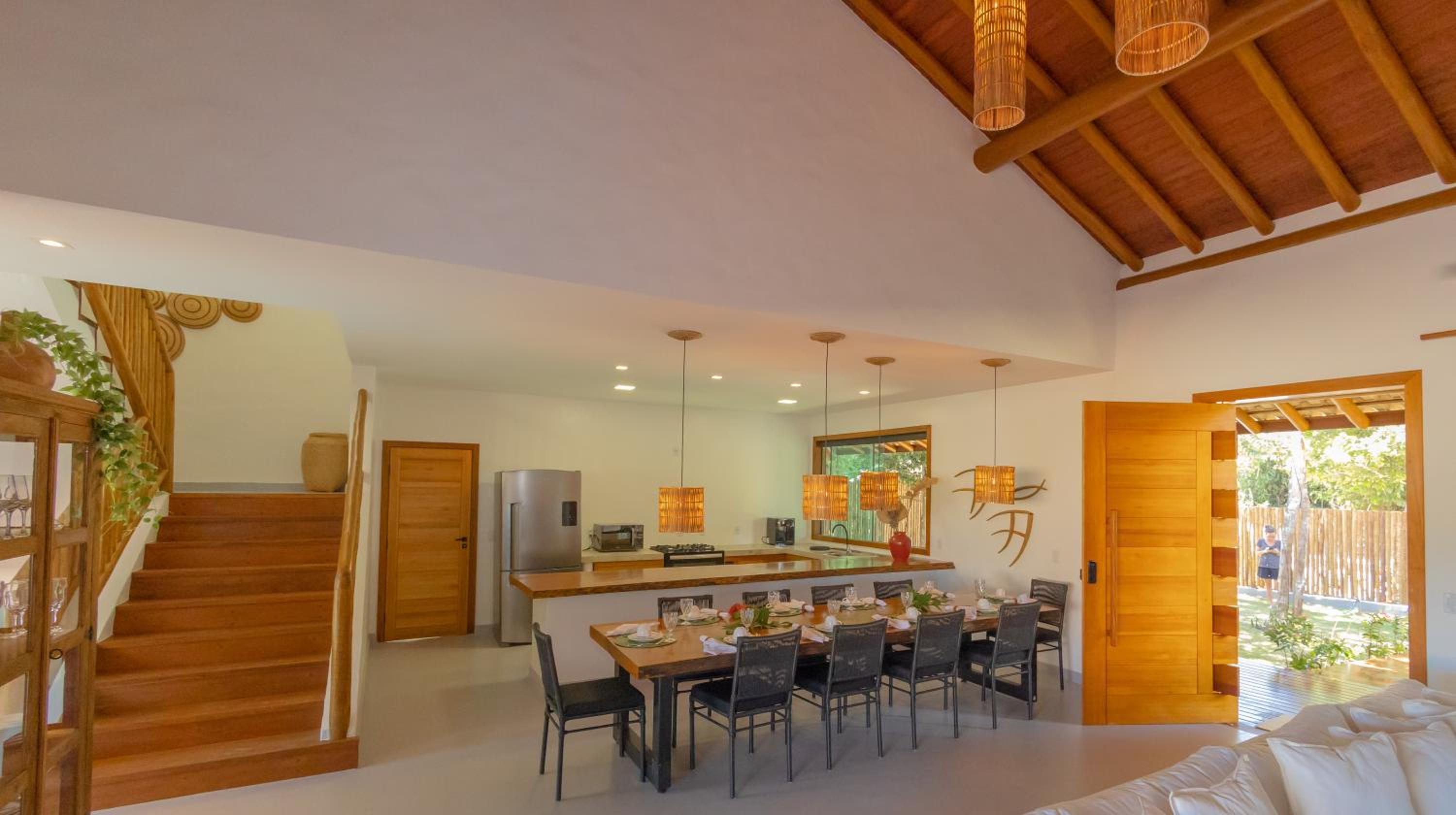 Casa Bapeba Trancoso