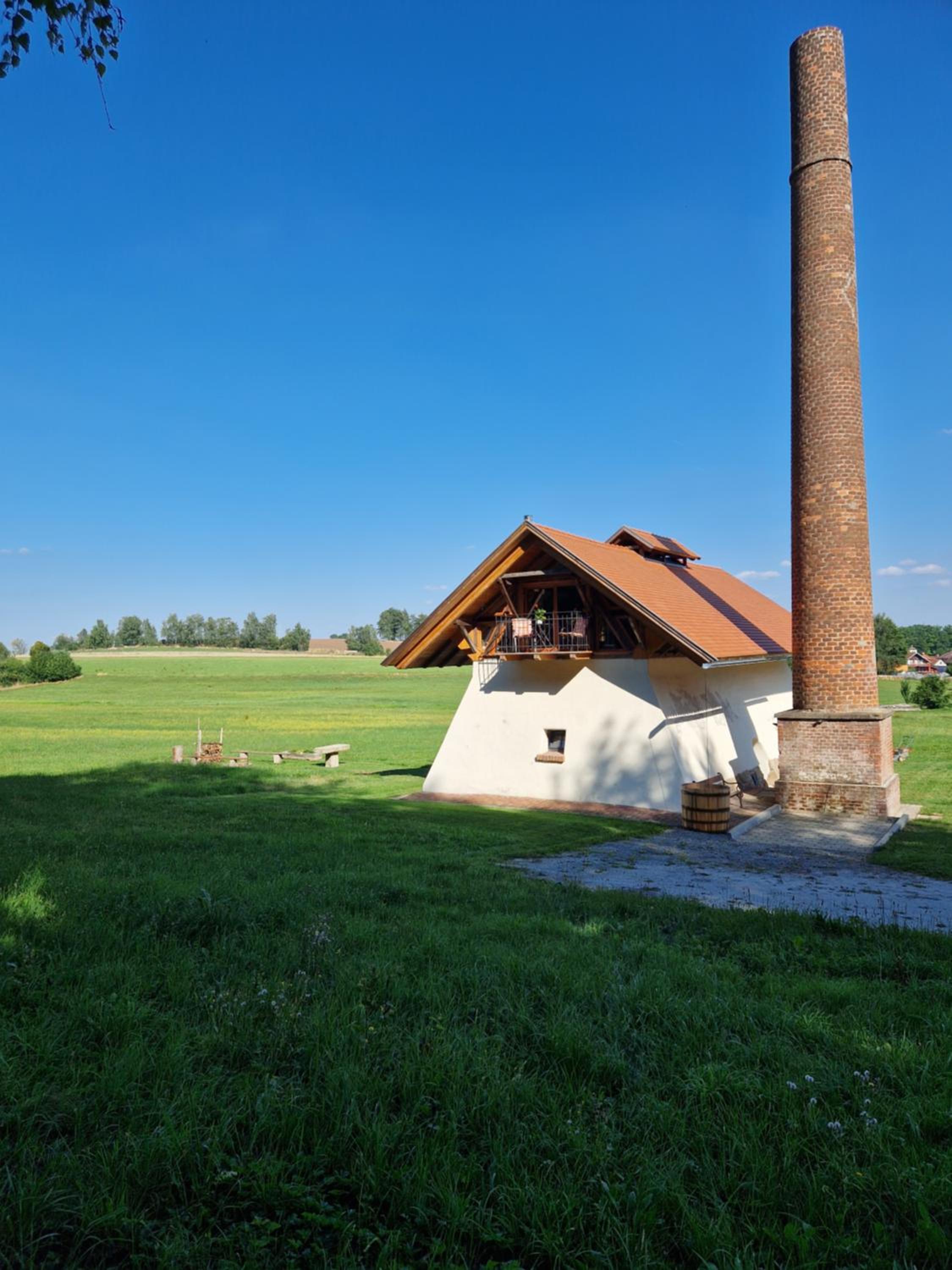 Cihelna Hříběcí