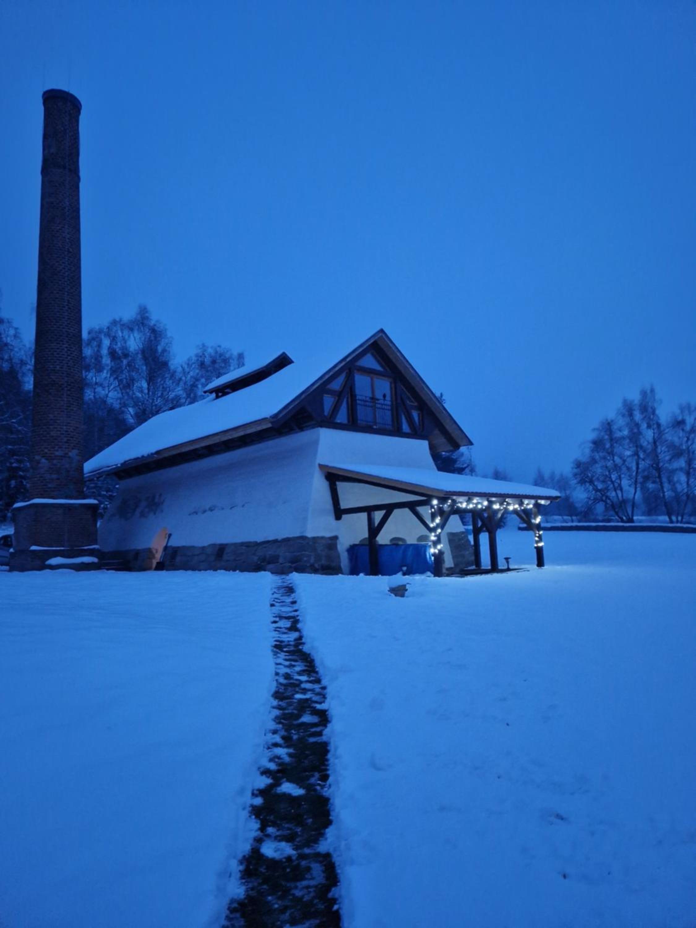Cihelna Hříběcí