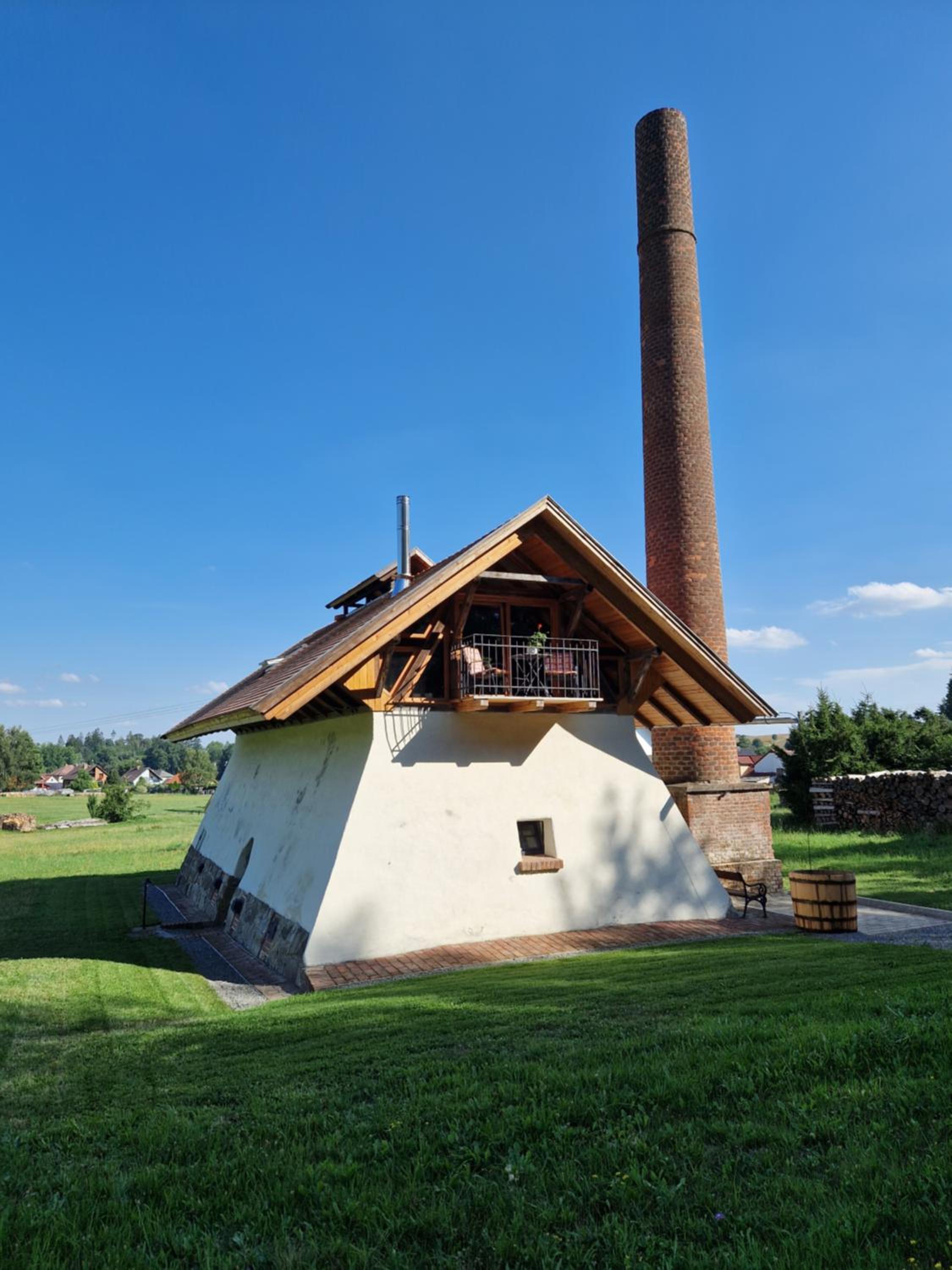 Cihelna Hříběcí