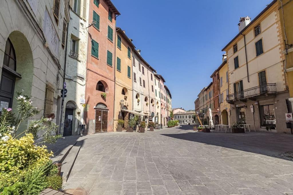 [Brisighella]Nel cuore del borgo