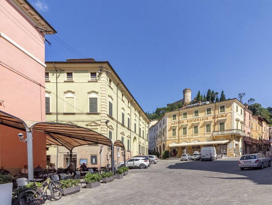[Brisighella]Nel cuore del borgo