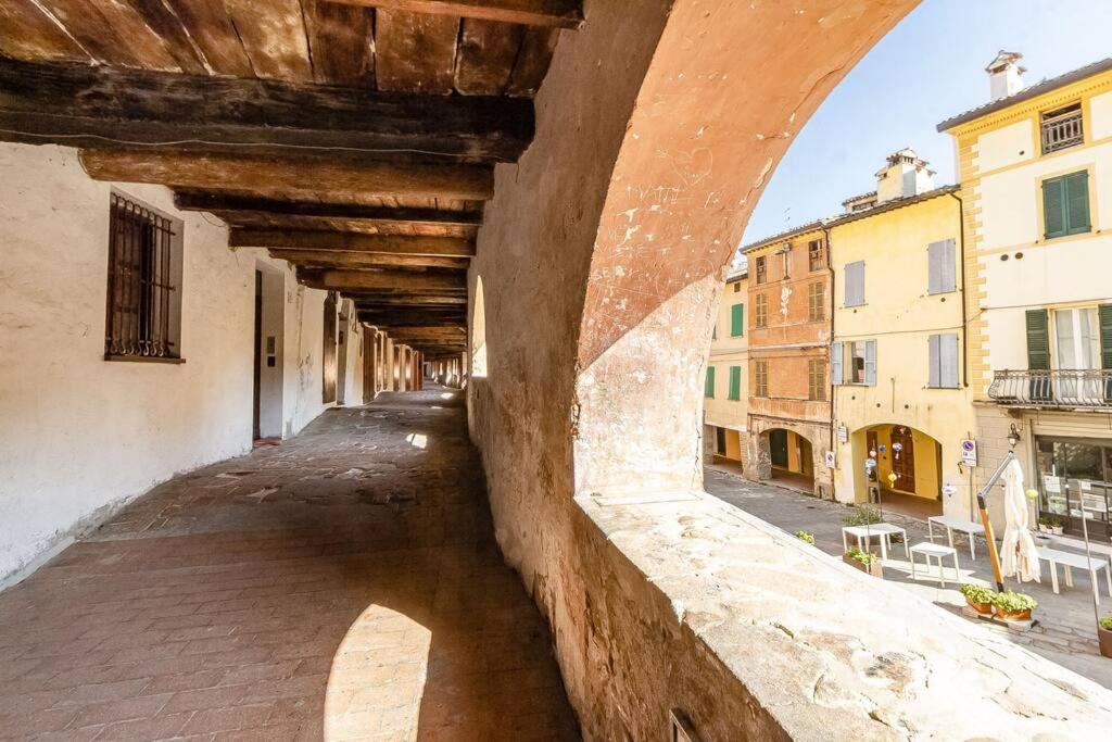 [Brisighella]Nel cuore del borgo