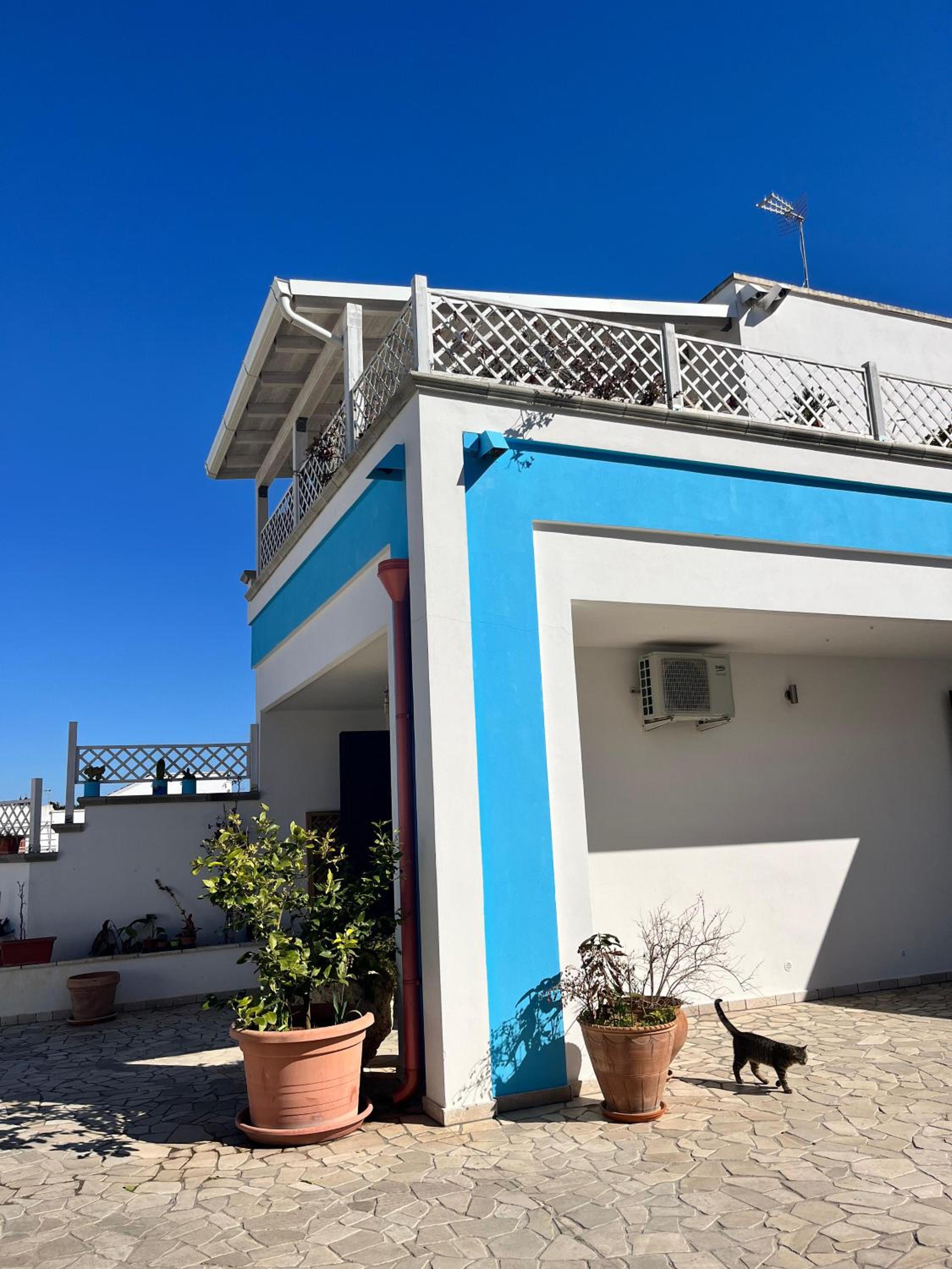 Casa Giulia view 2
