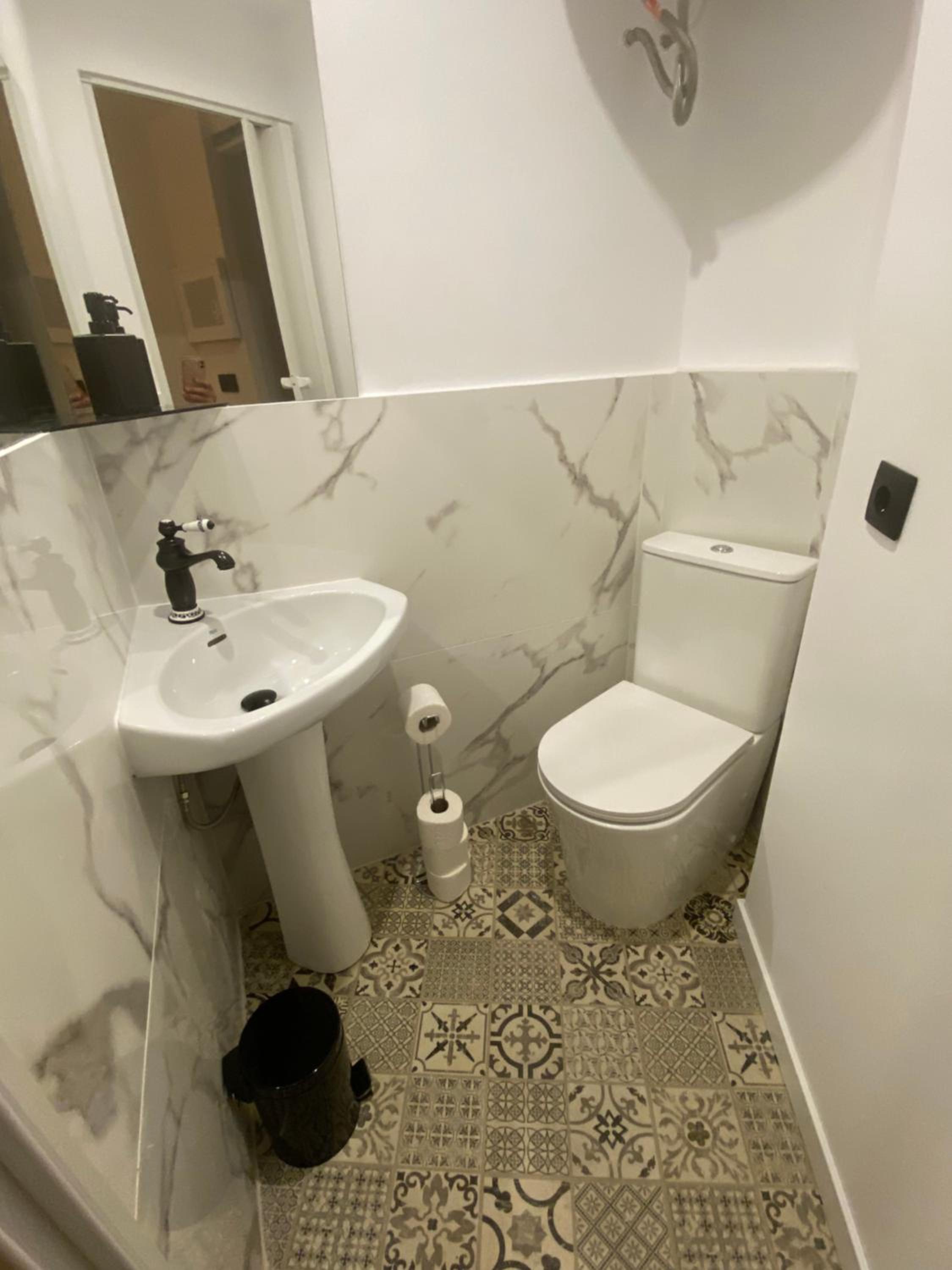 bathroom
