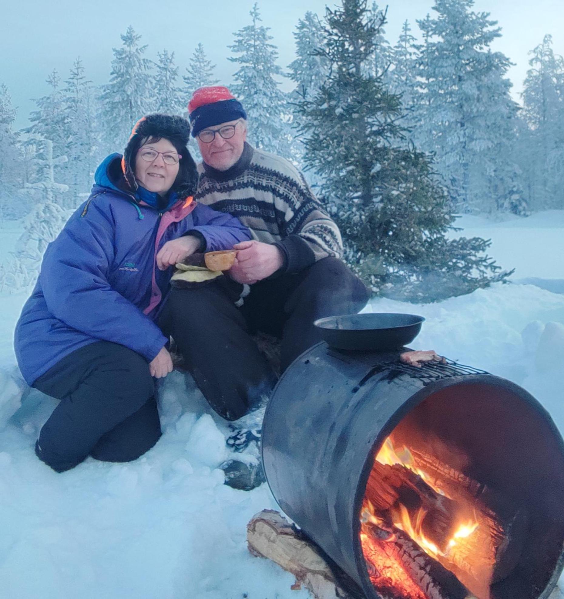 Mummon Mökki