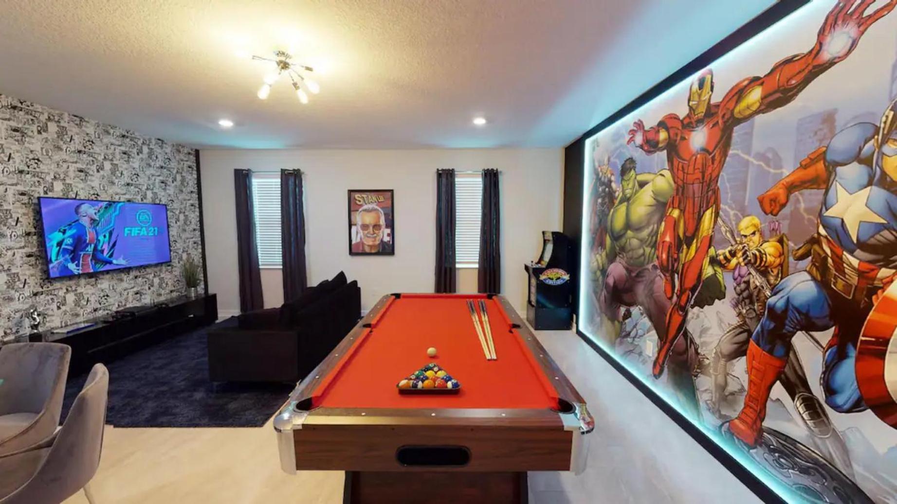 activities & amenities