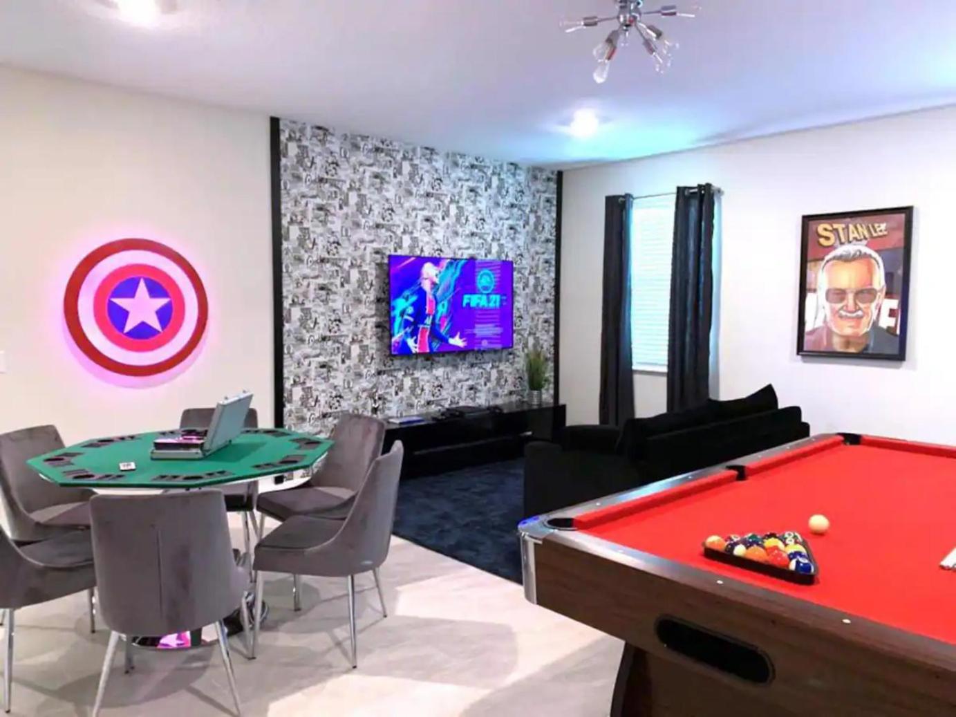 activities & amenities