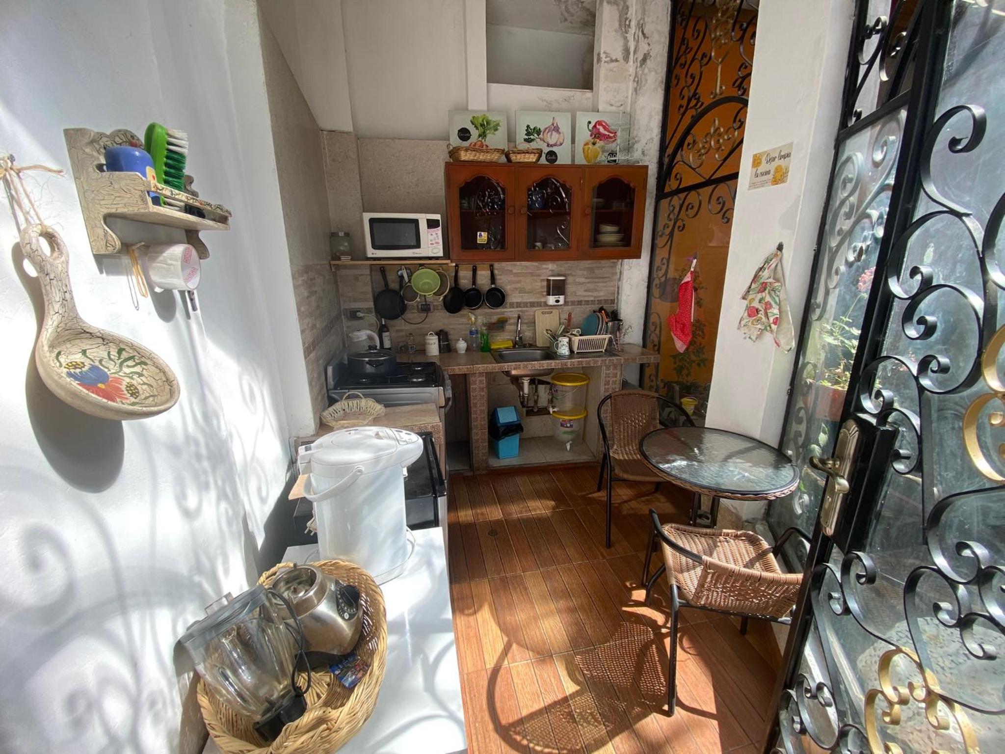 kitchen