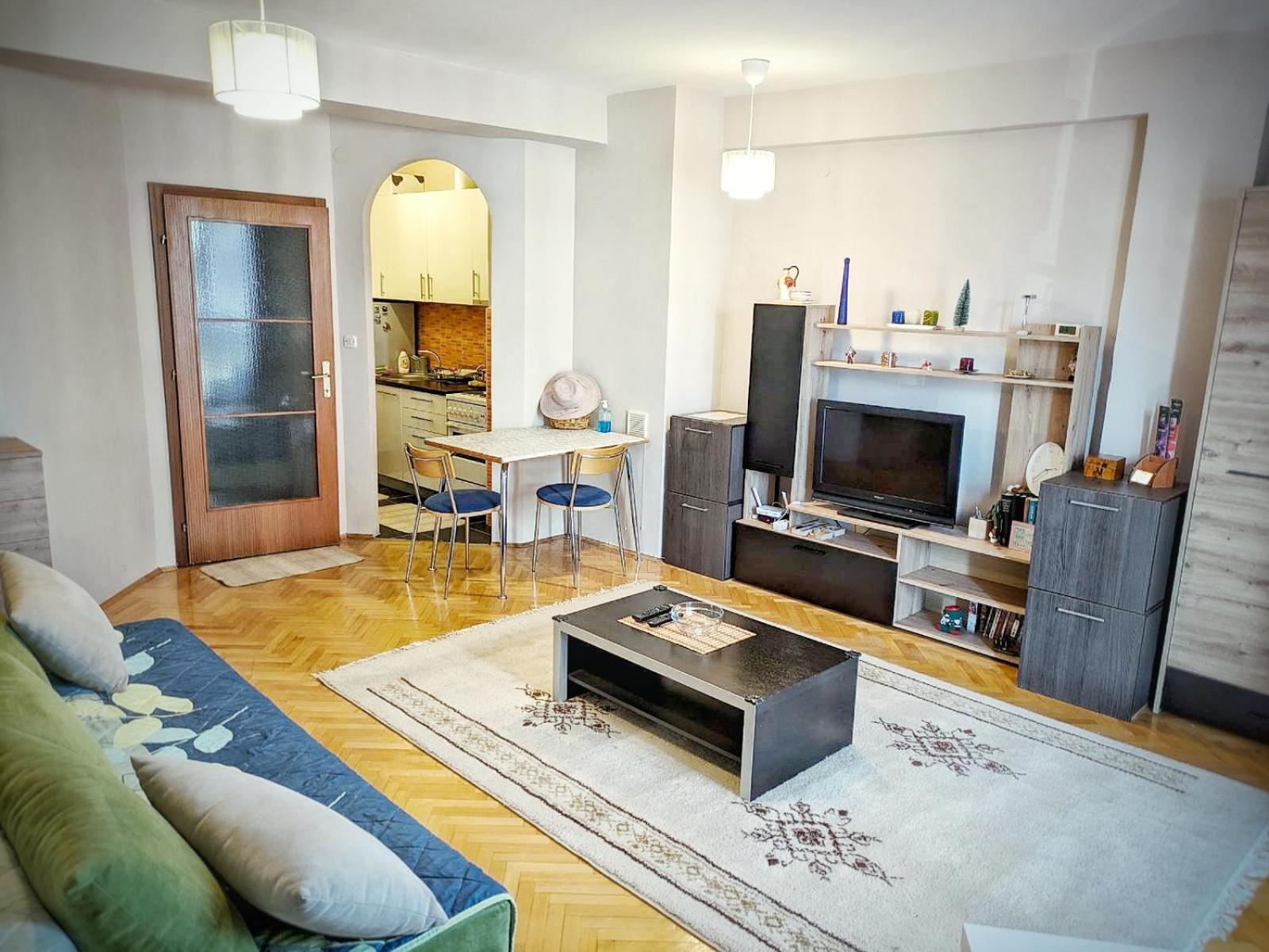 Studio apartment K4 view 5