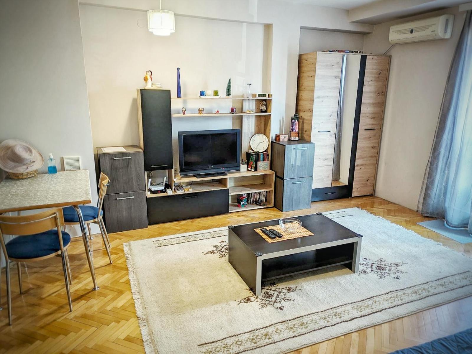 Studio apartment K4 view 4