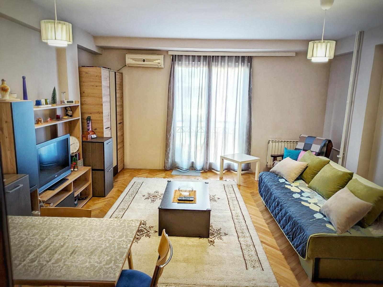 Studio apartment K4 view 3