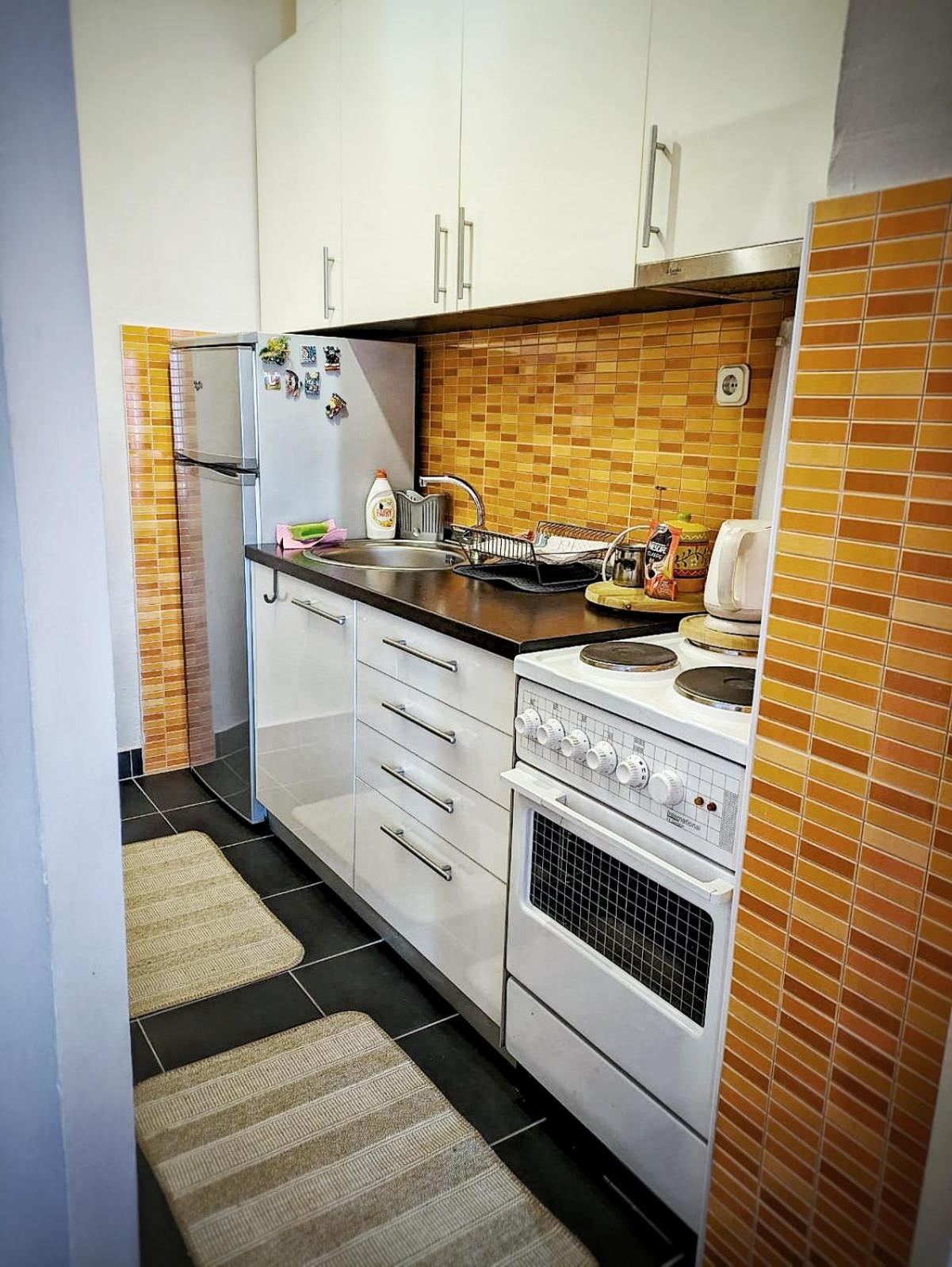 Studio apartment K4 view 2