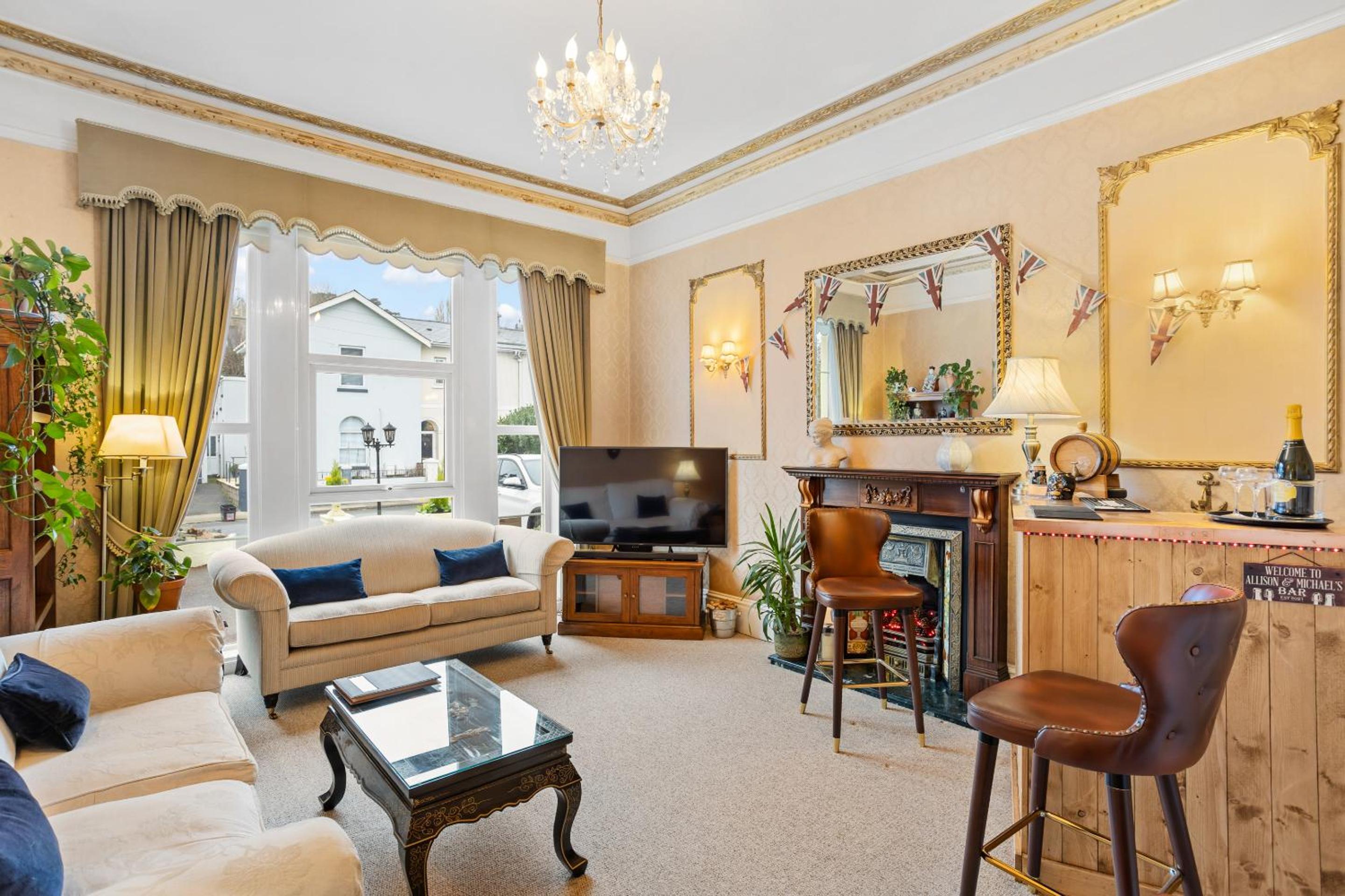 Kingston House view 3