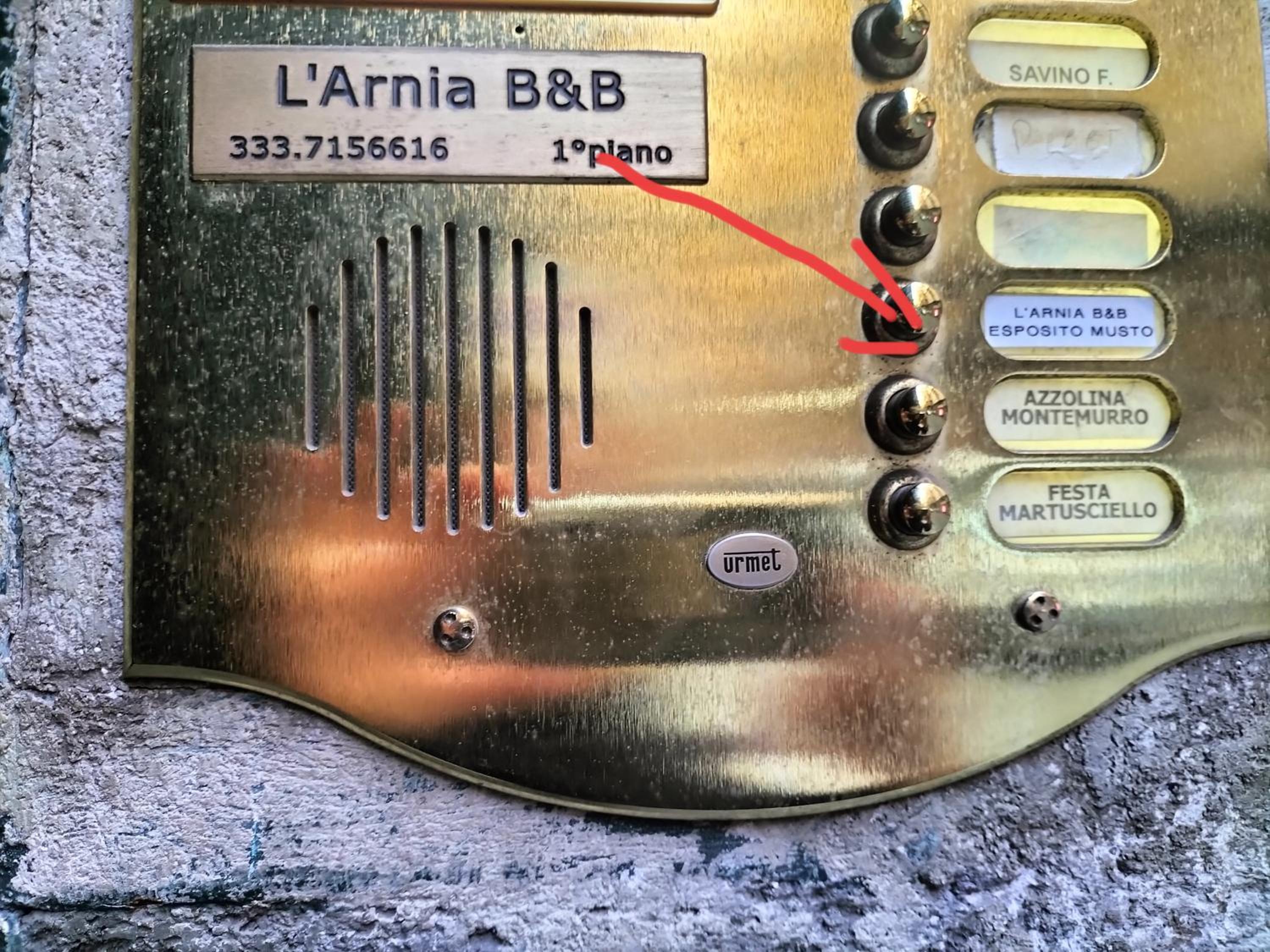 L'Arnia