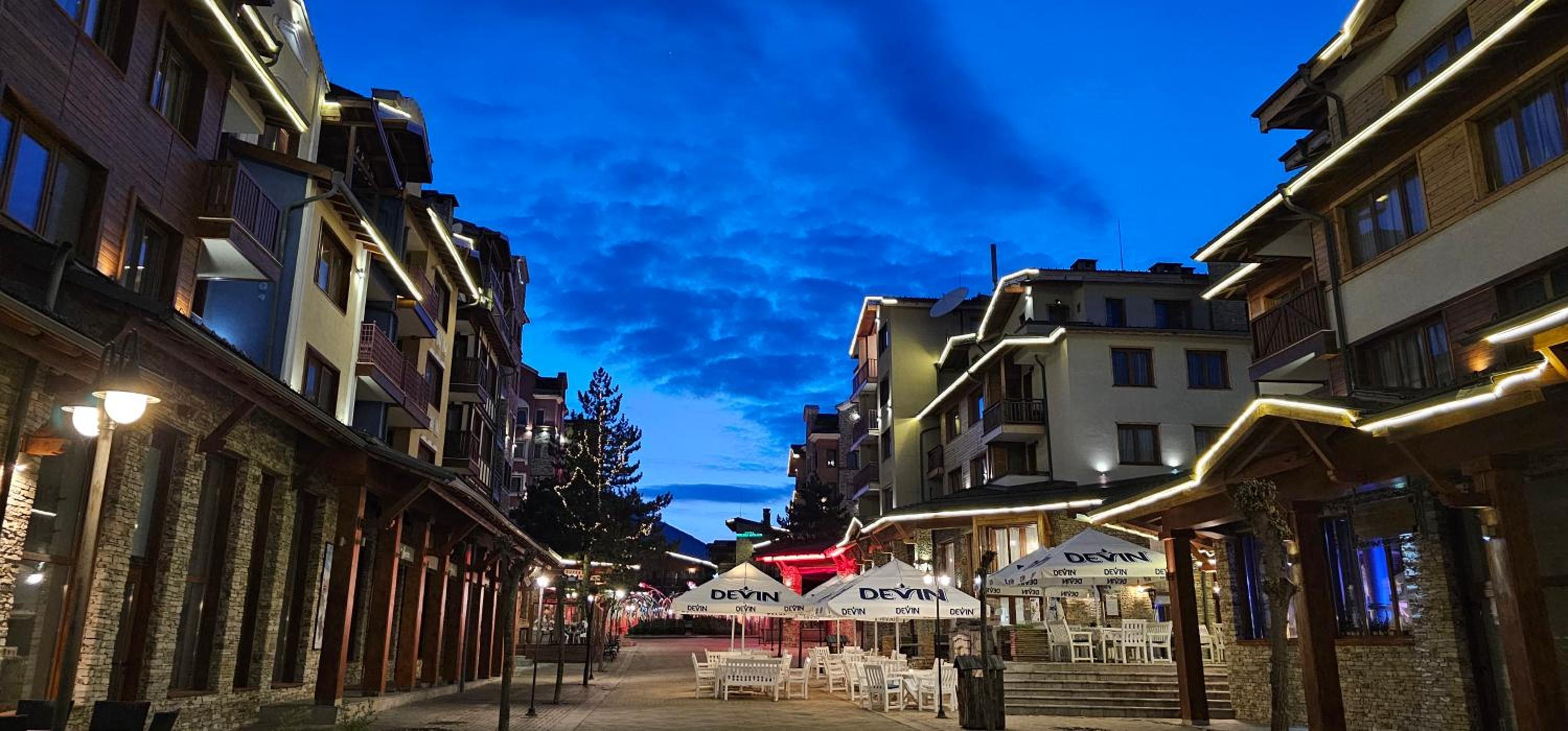 Green Peaks Suite in Pirin Golf & County Club