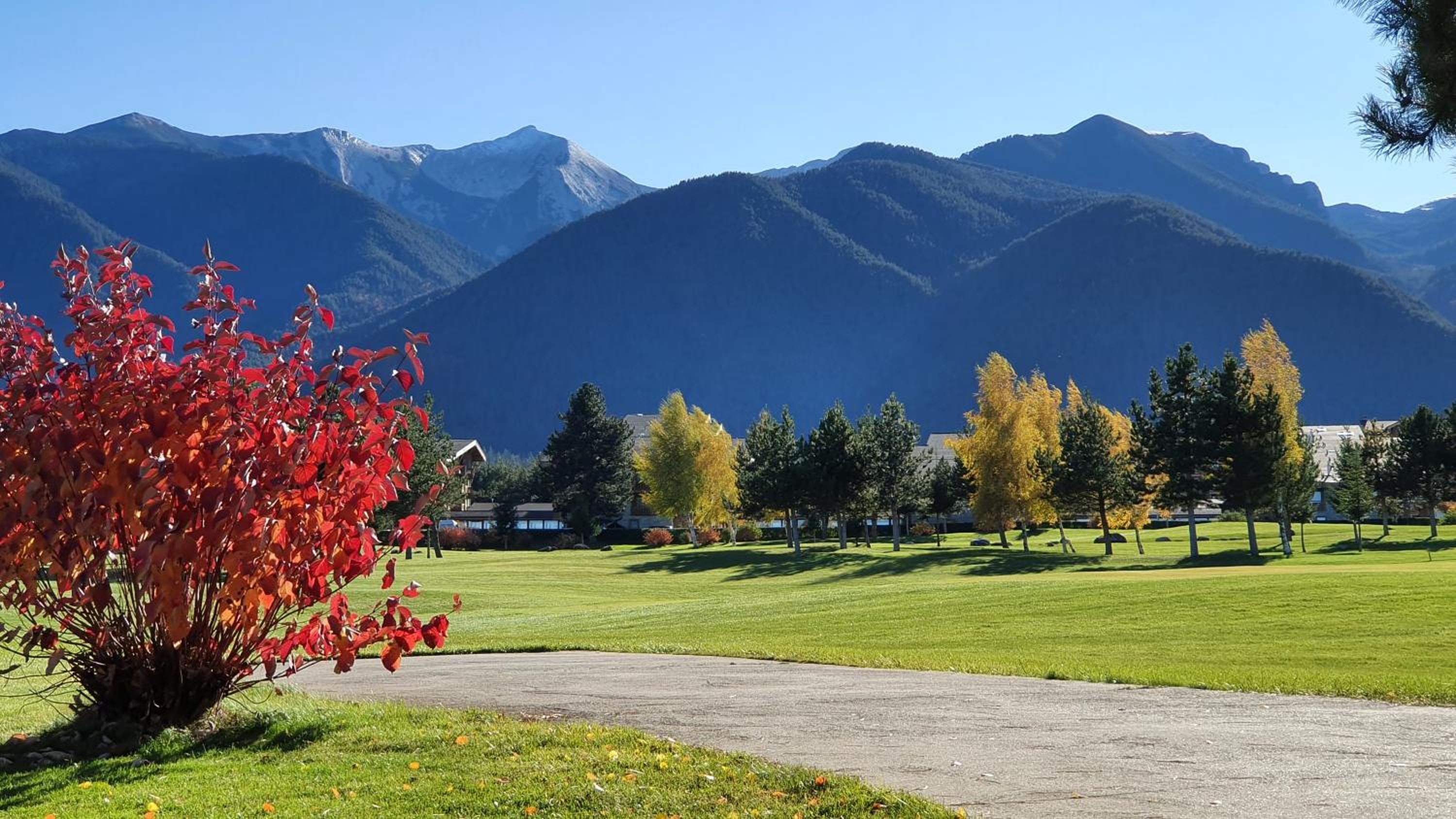 Green Peaks Suite in Pirin Golf & County Club