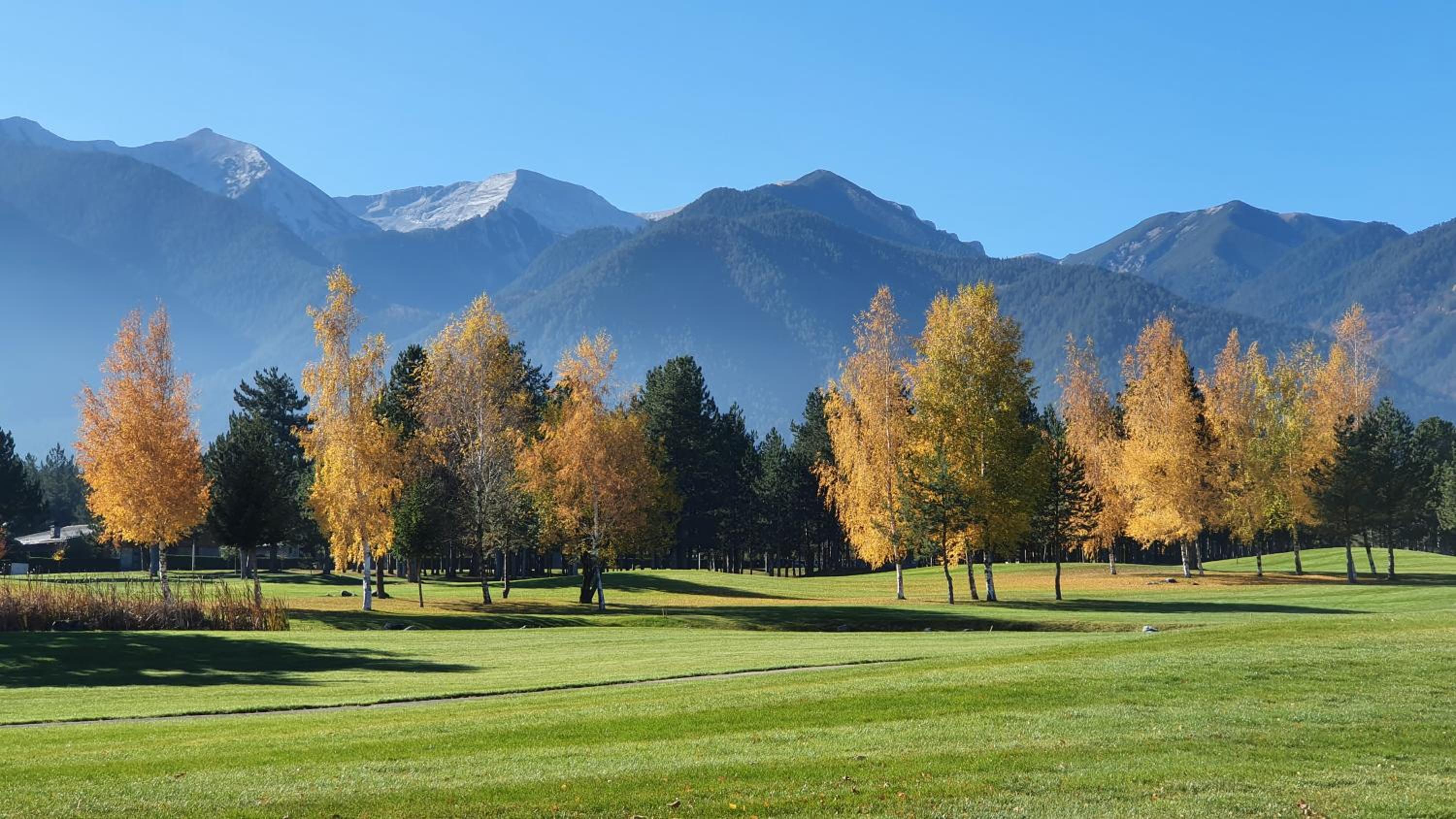 Green Peaks Suite in Pirin Golf & County Club