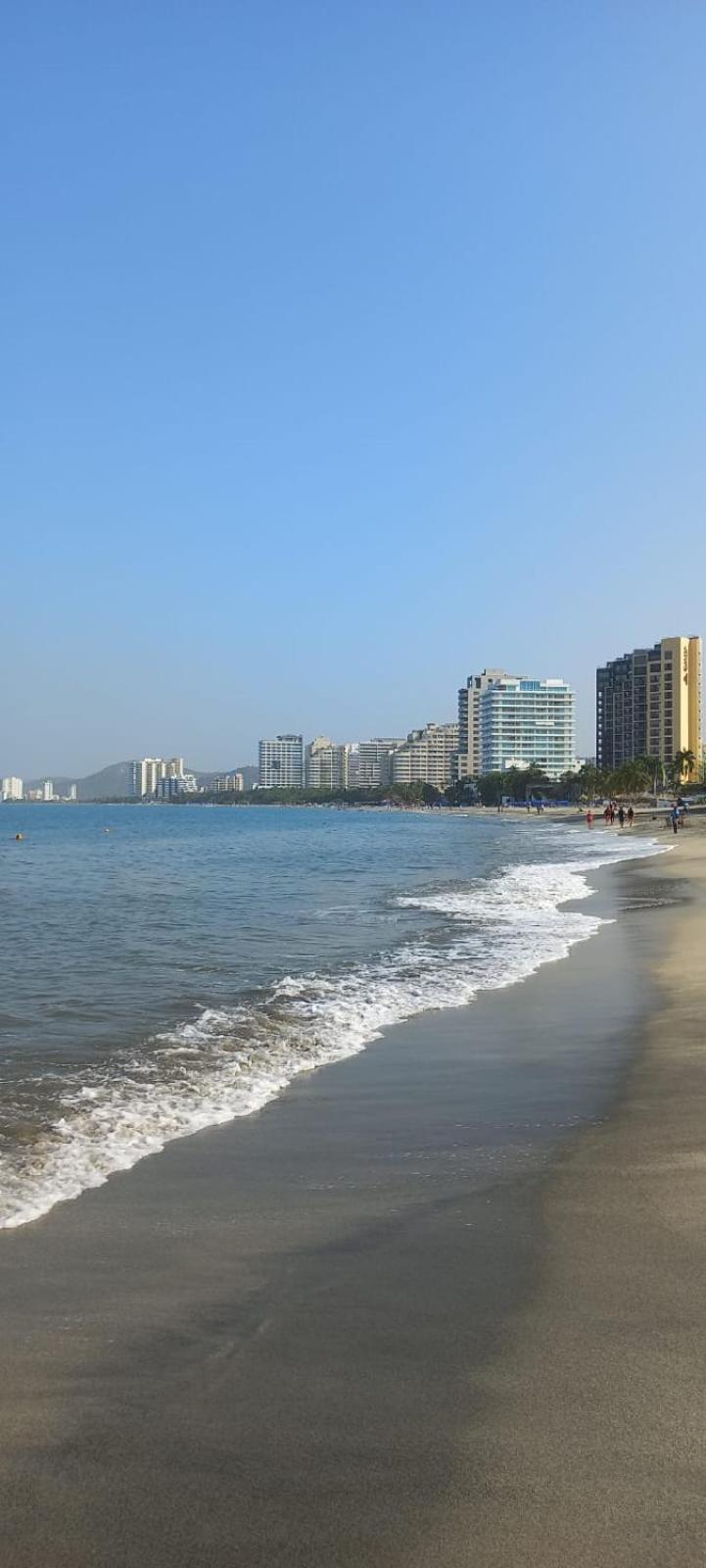 Suite loft en Bello Horizonte en la playa