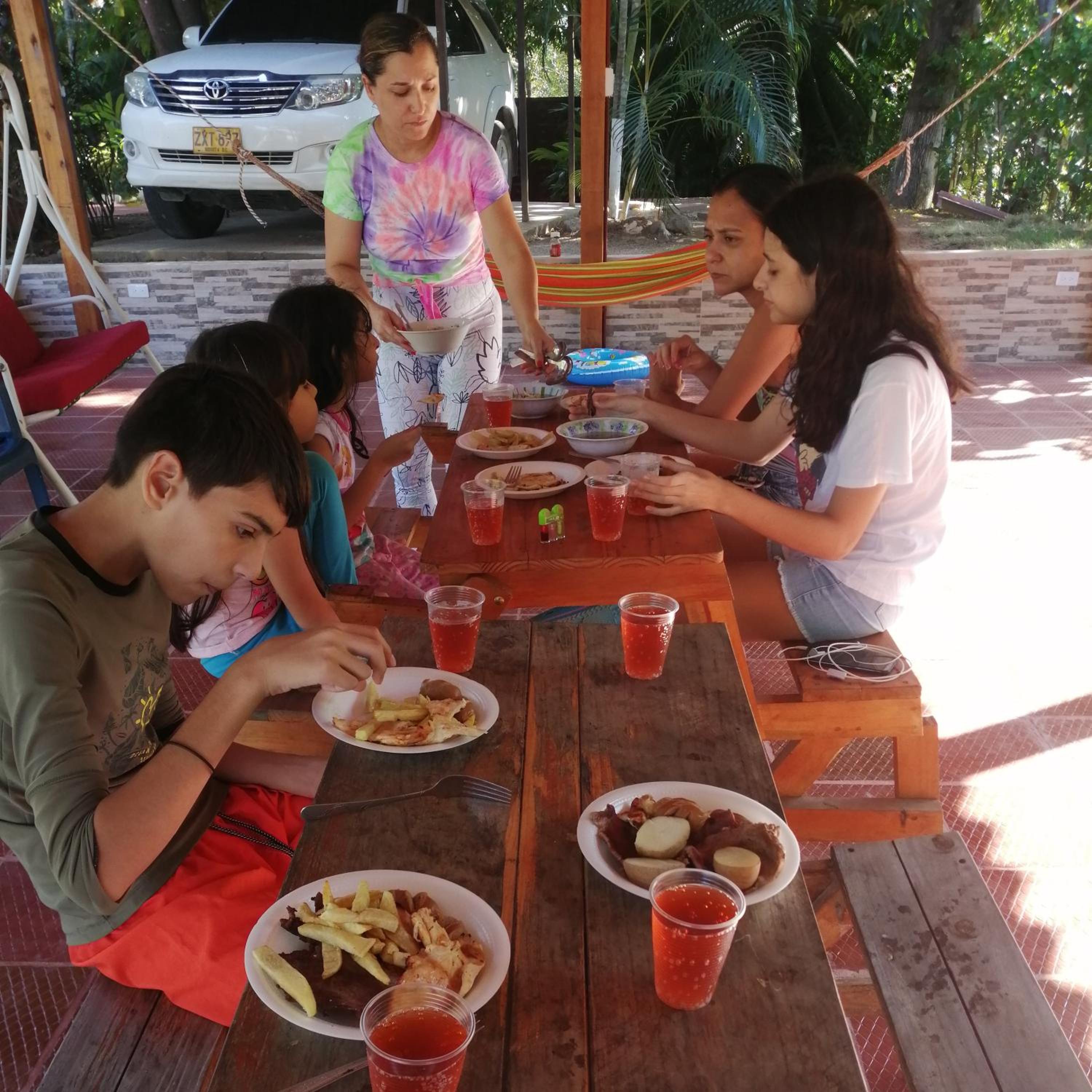 dining