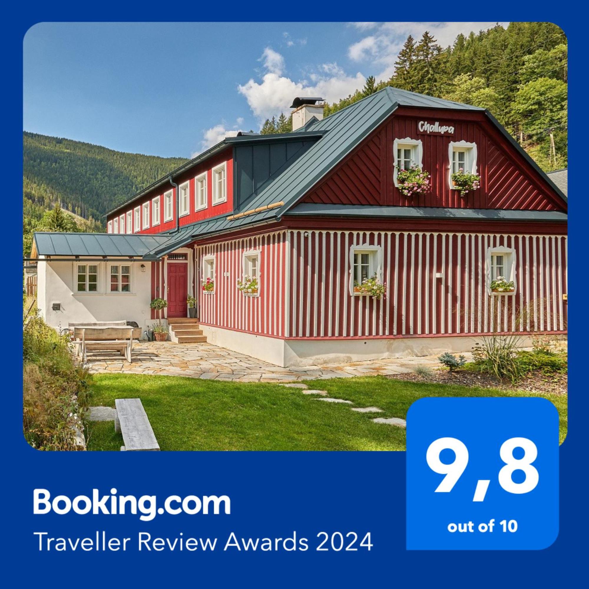 Hotel Apartmány CHALLUPA - Image 1