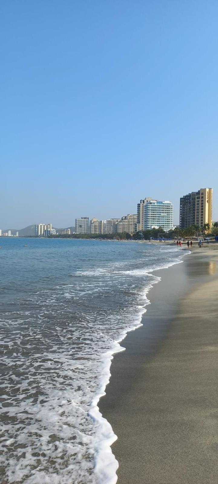 Suite loft en Bello Horizonte en la playa