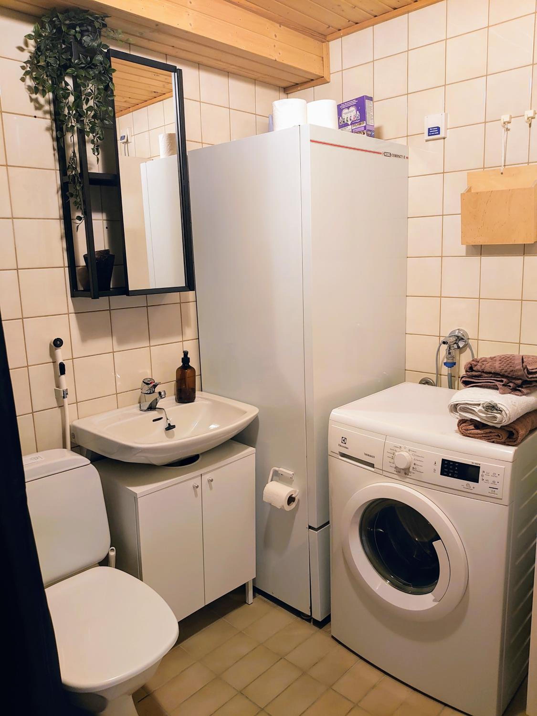 Rivitalon lomahuoneisto Tahkolla