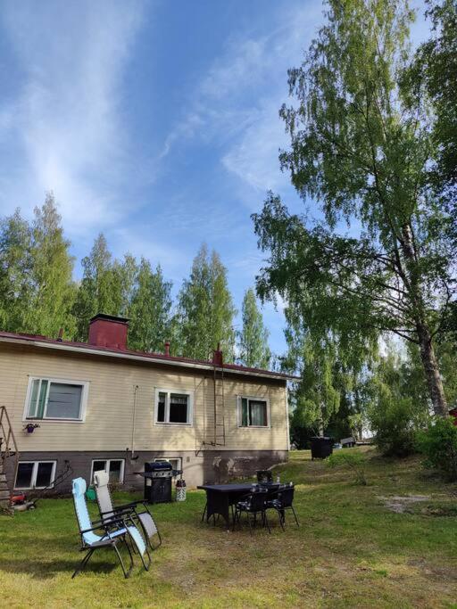 Huoneisto Ilomantsin Kivilahdessa