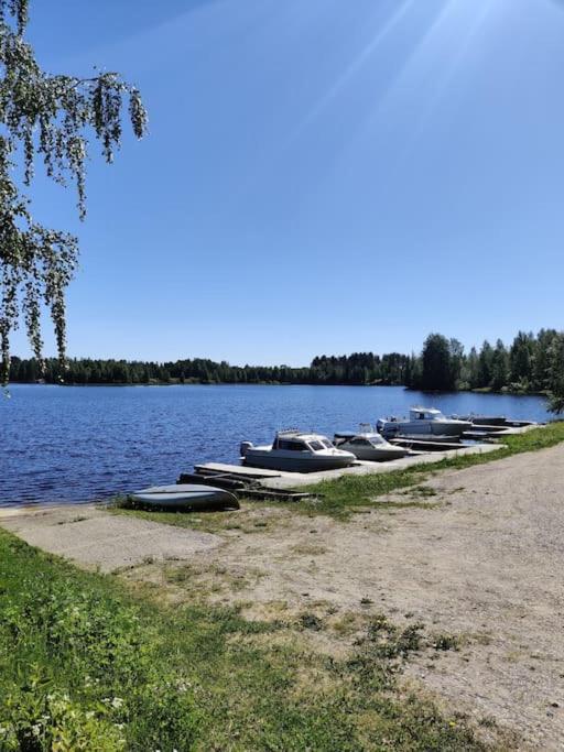 Huoneisto Ilomantsin Kivilahdessa