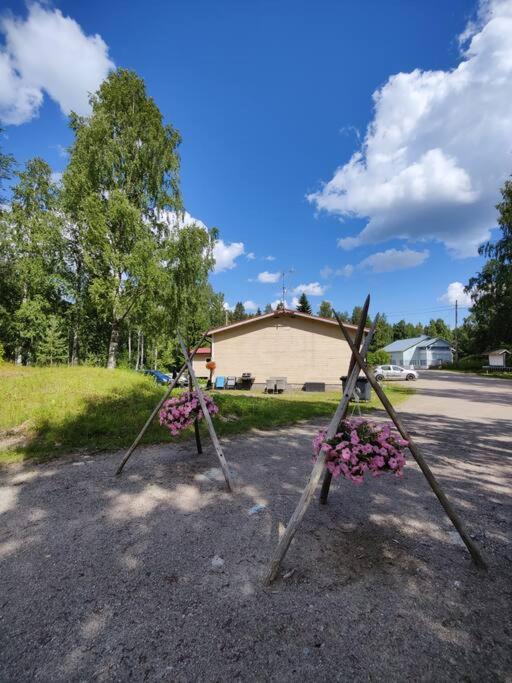 Huoneisto Ilomantsin Kivilahdessa