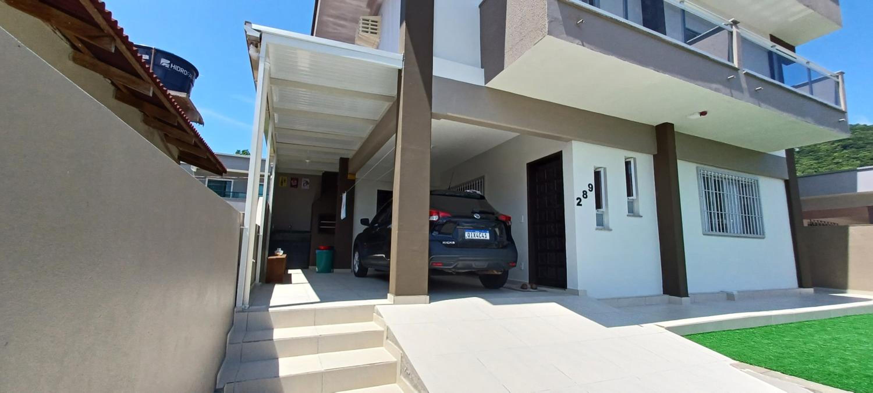 Casa Praia Itapema - Sobrado 3 quartos